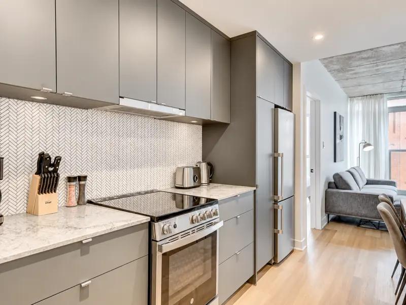 Condo des Seigneurs 1 chambre
