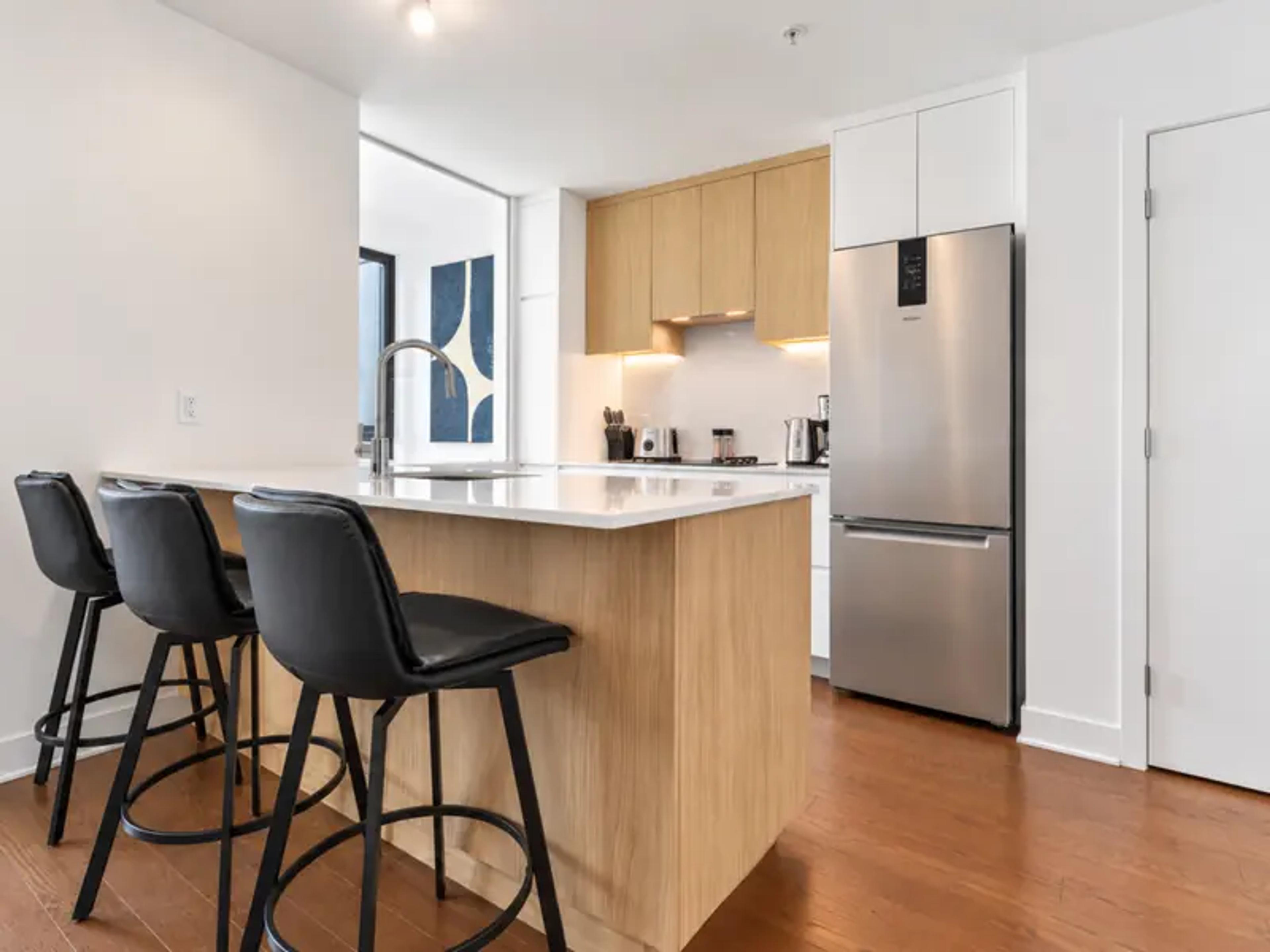 Condo Charles-Le Moyne 1 chambre