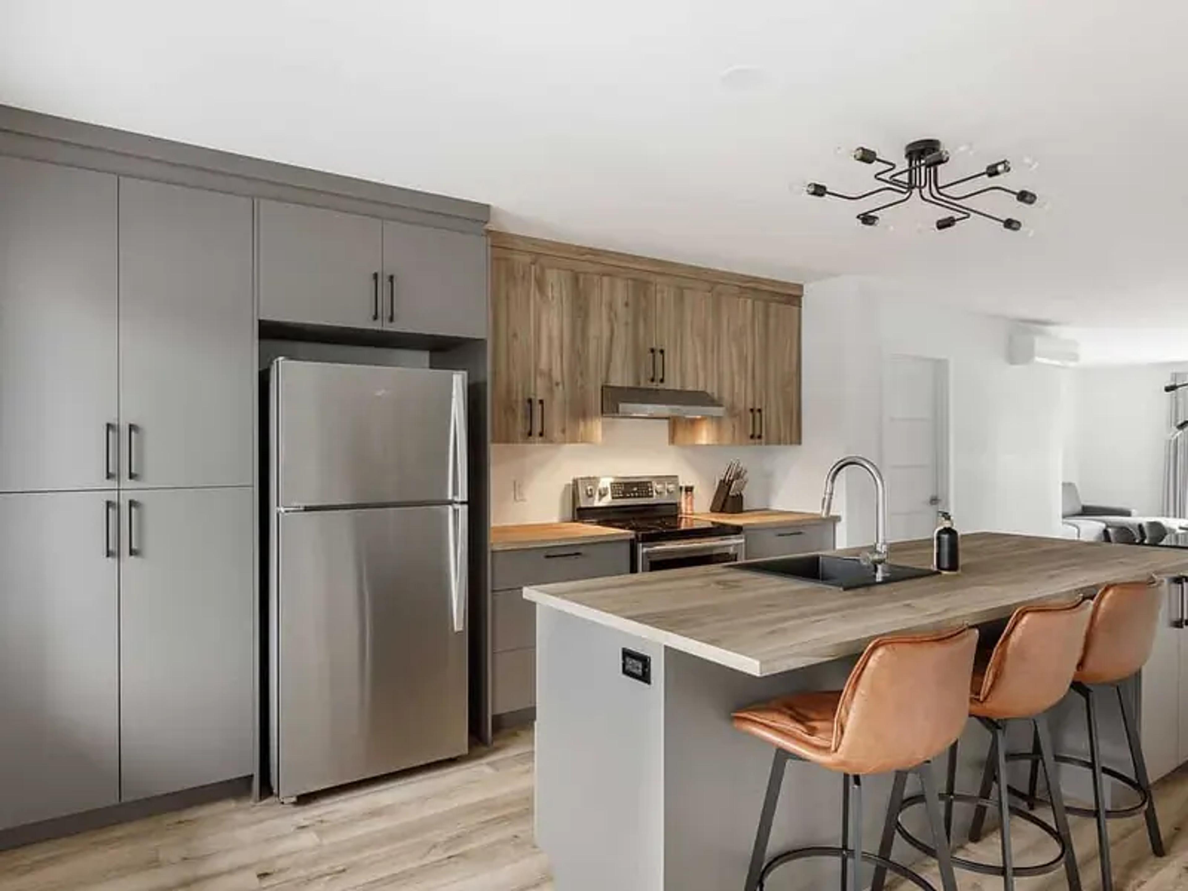 Condo Le Andante 3 chambres