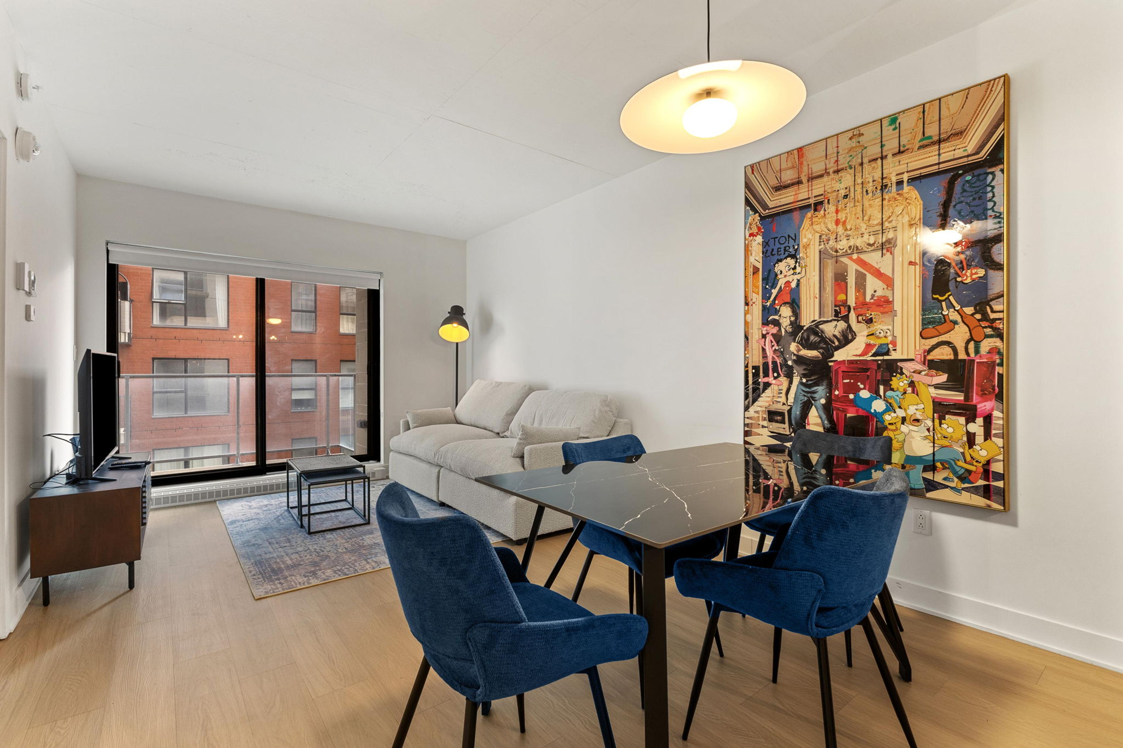 Condo La Savane - 1 bedroom