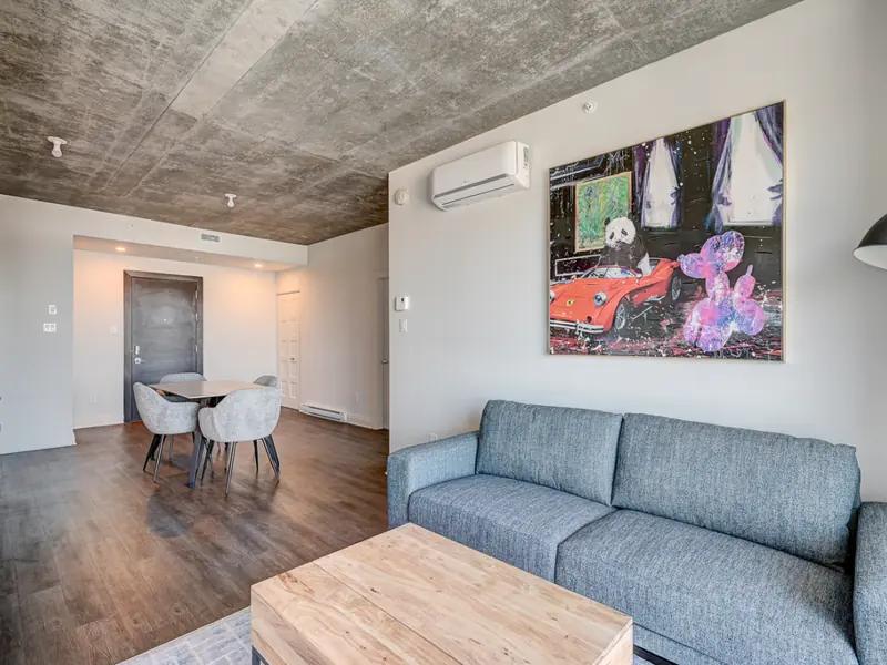 Condo Thimens 1 chambre