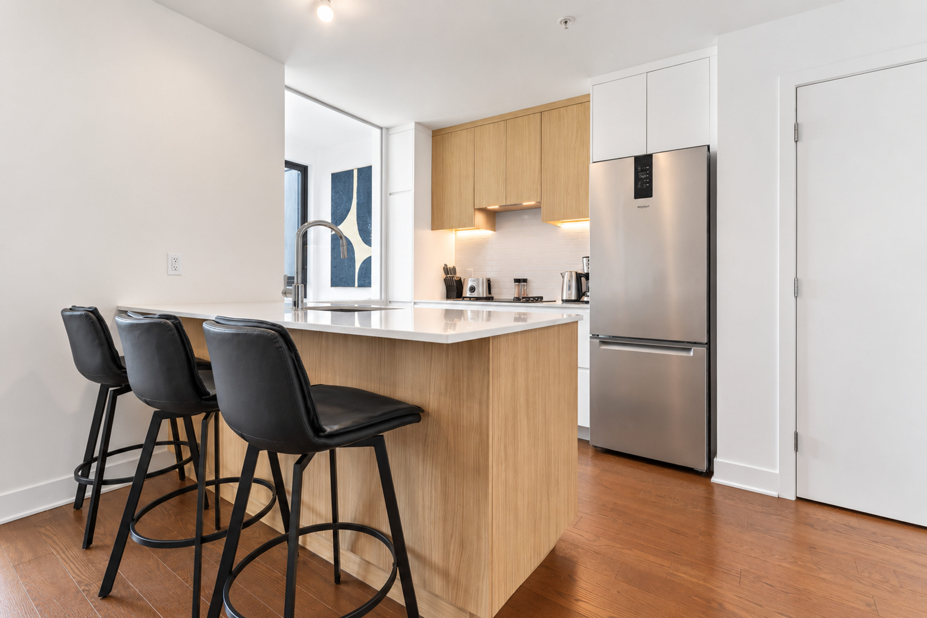 Condo Charles-Le Moyne – 1 chambre – Longueuil