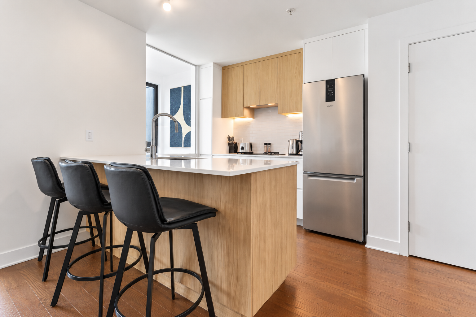 Condo Charles-Le Moyne – 1 chambre – Longueuil