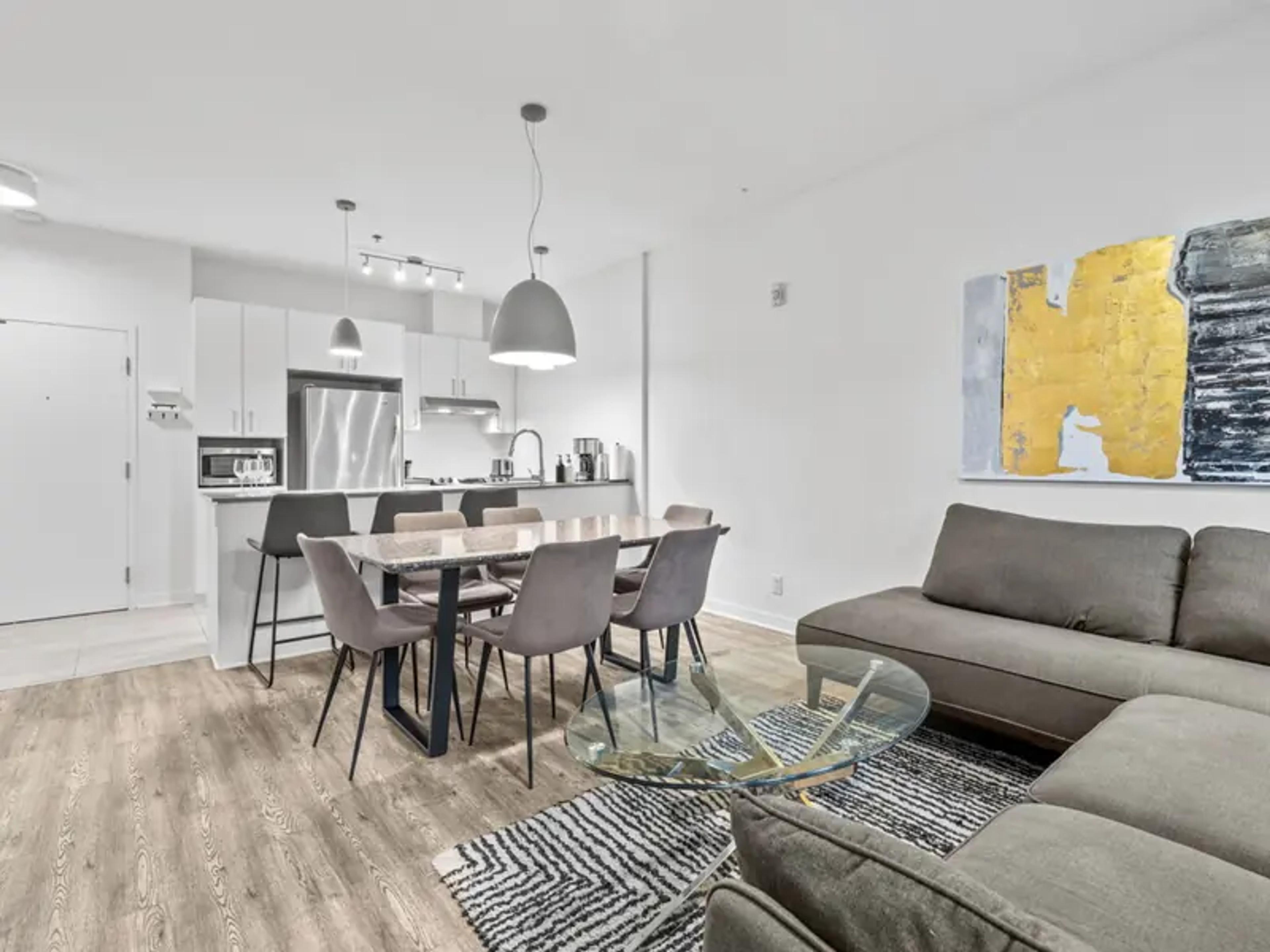 Condo Le Royale 2 chambres
