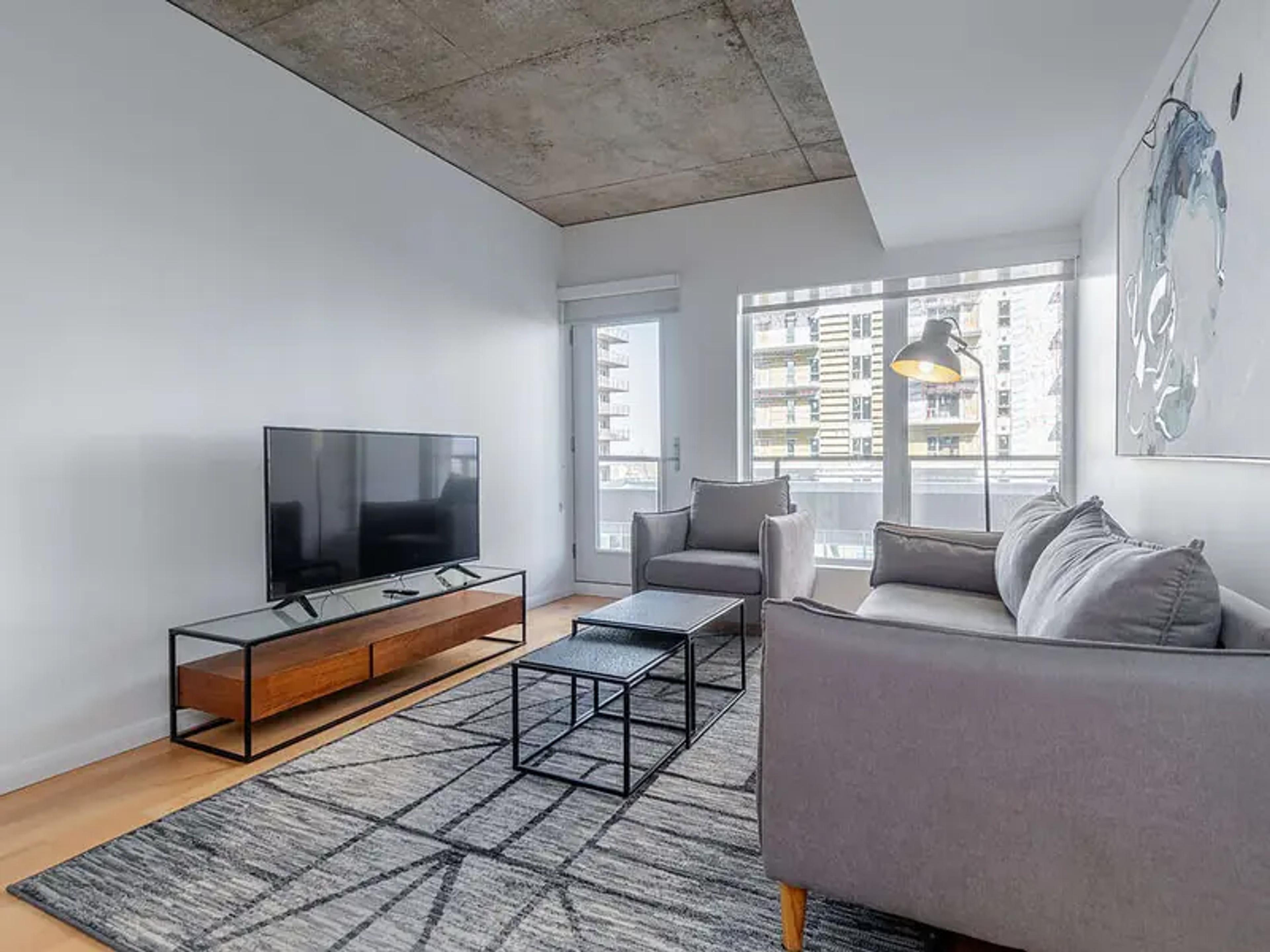 Condo Adolphe 2 chambres