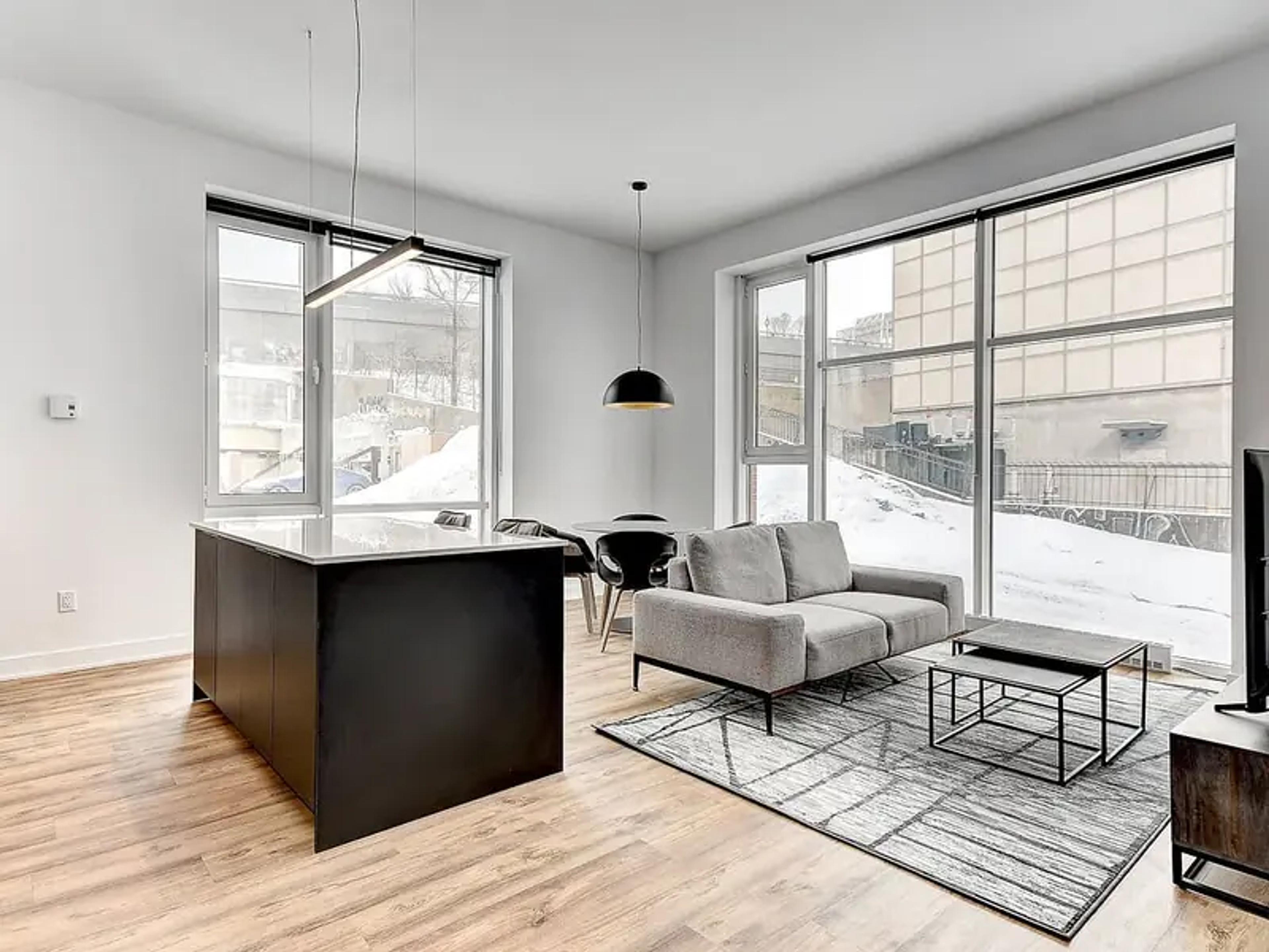 Condo Bel-Air 2 chambres