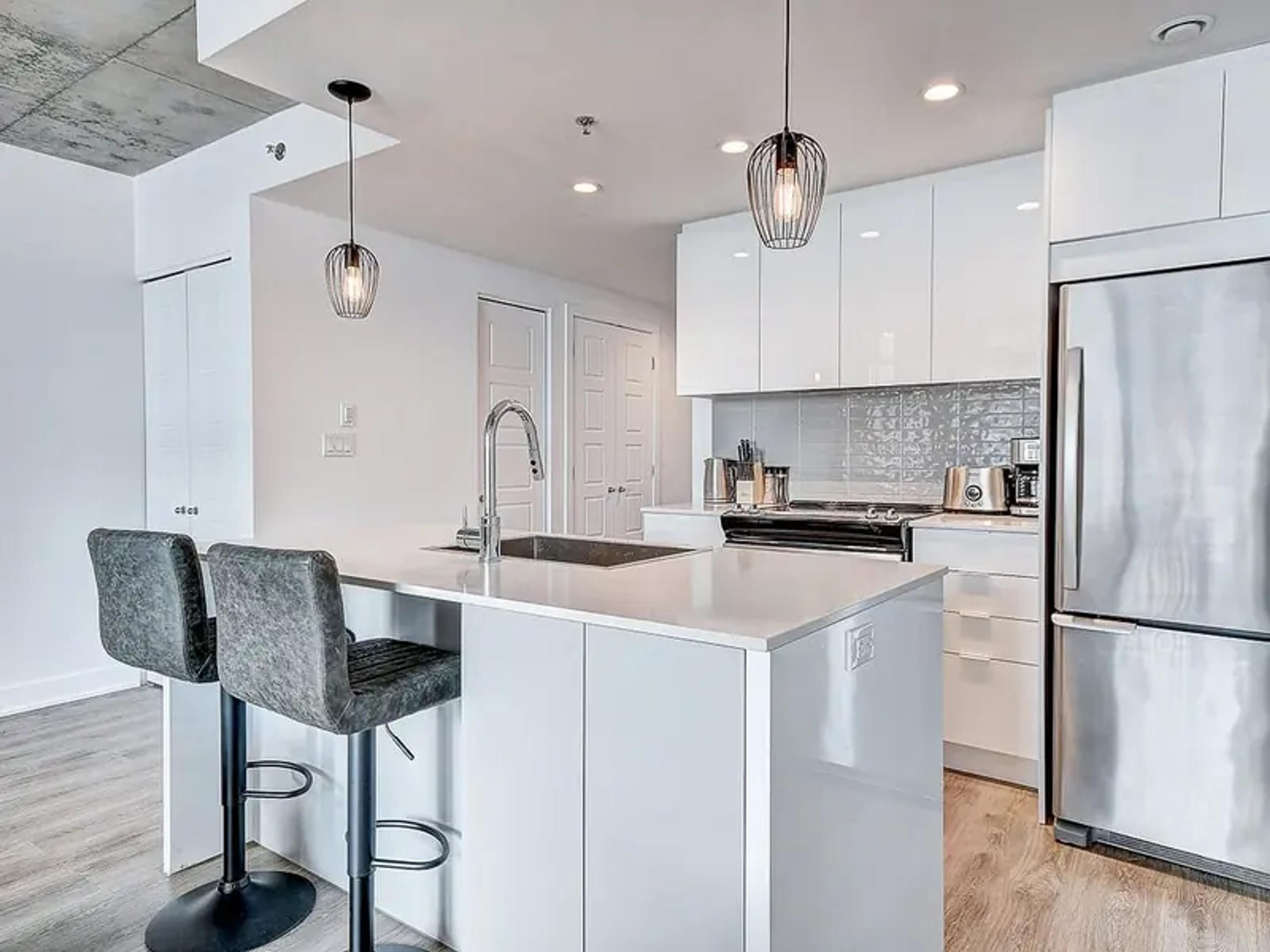 Condo St-Laurent 1 chambre