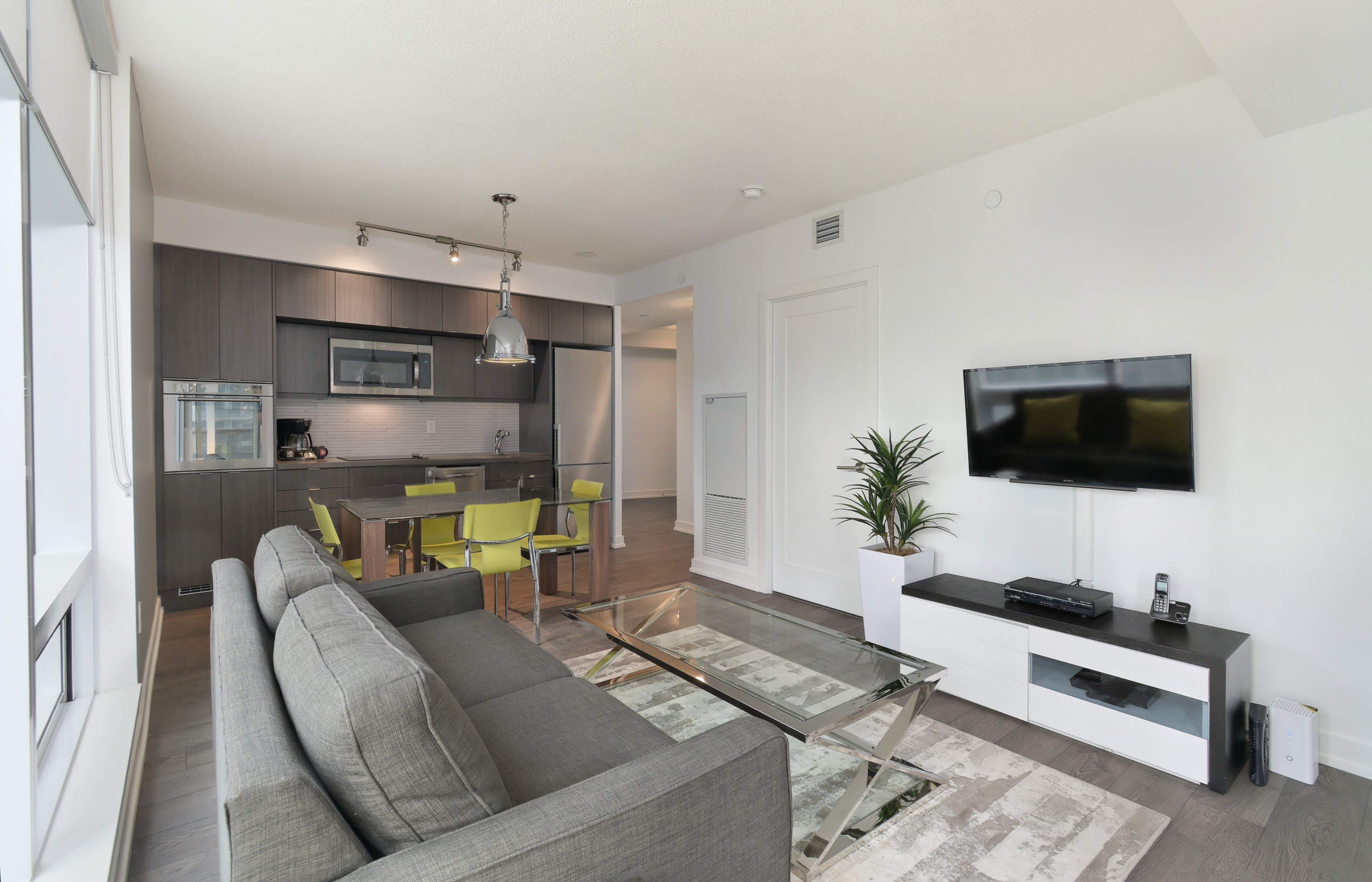 Condo Le York - 2 bedrooms