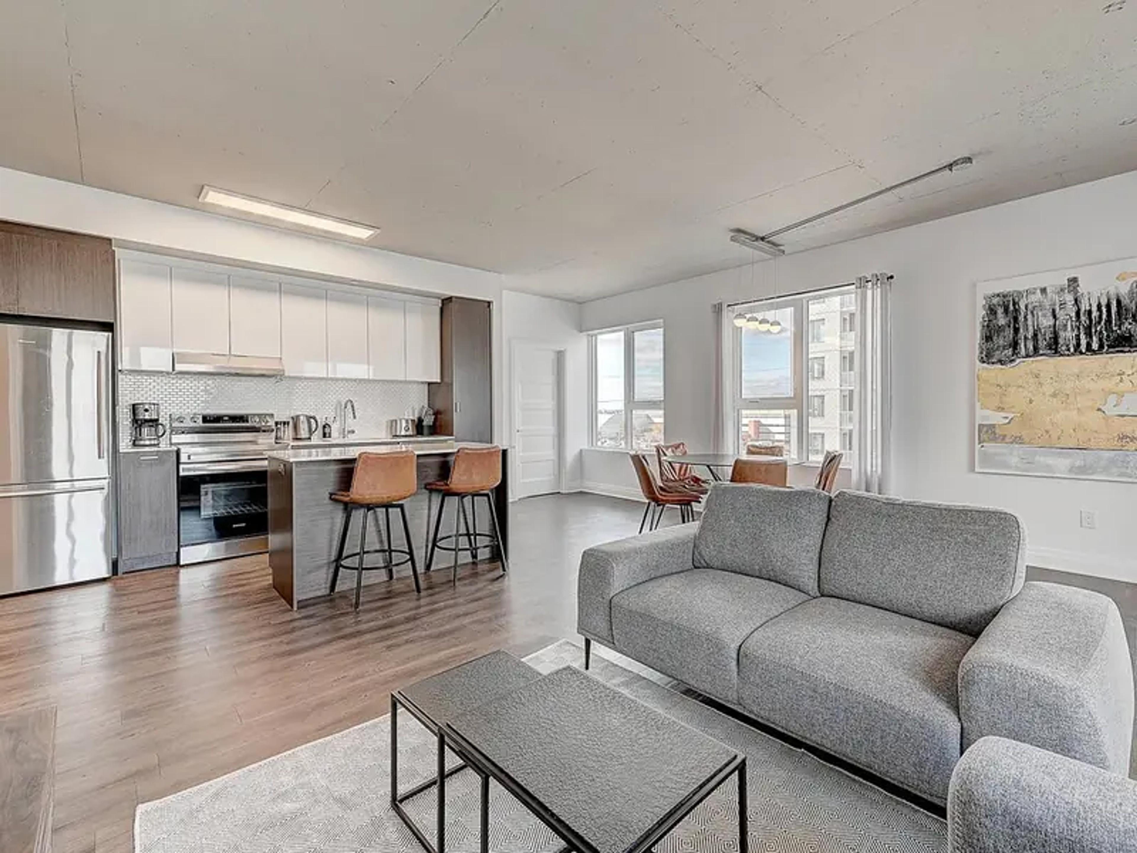Condo Thimens 2 chambres / 2 salles de bain