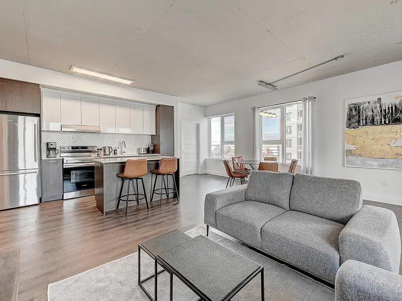 Condo Thimens 2 bedrooms / 2 bathrooms