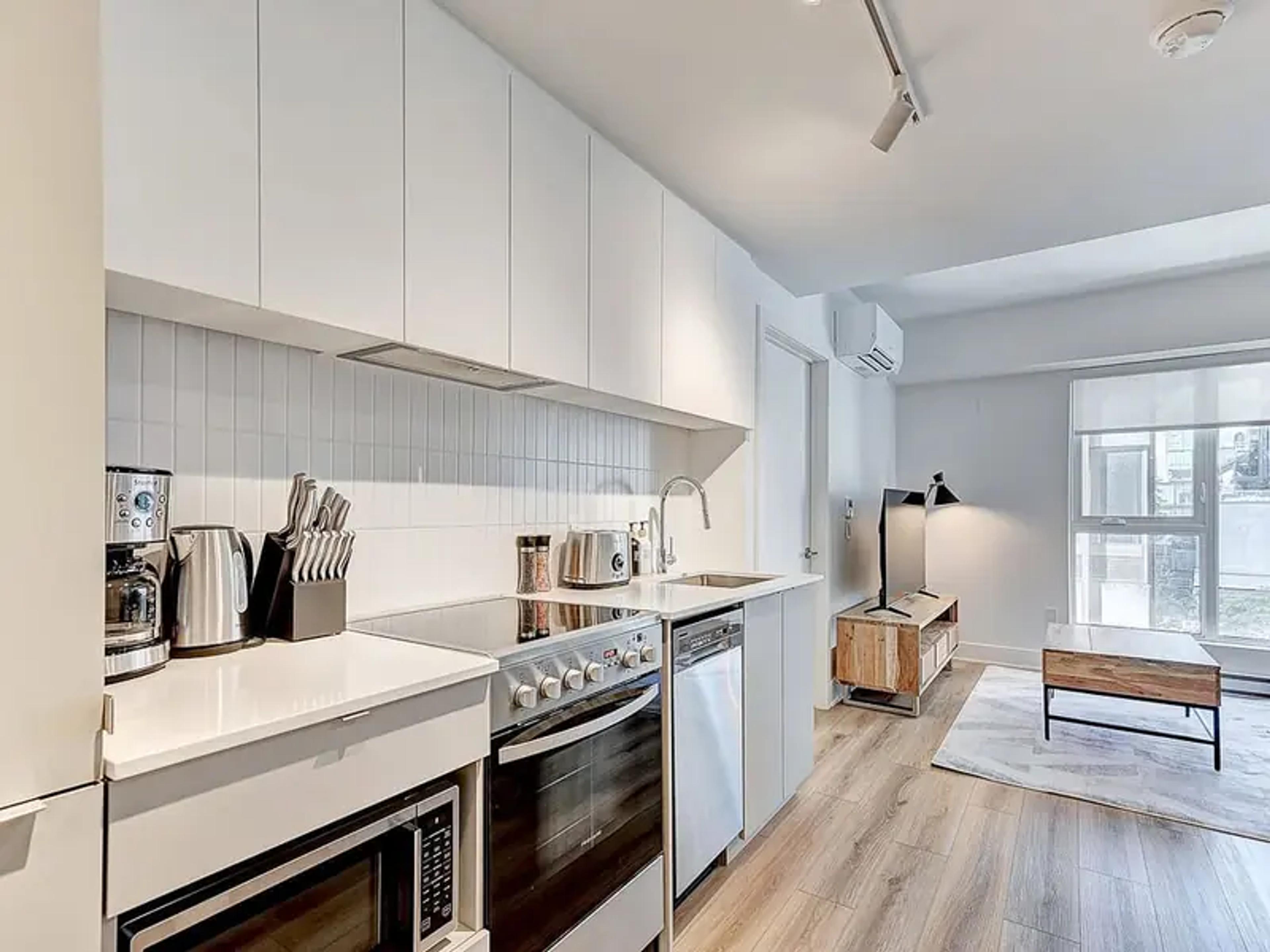 Condo Le Bleury 1 chambre