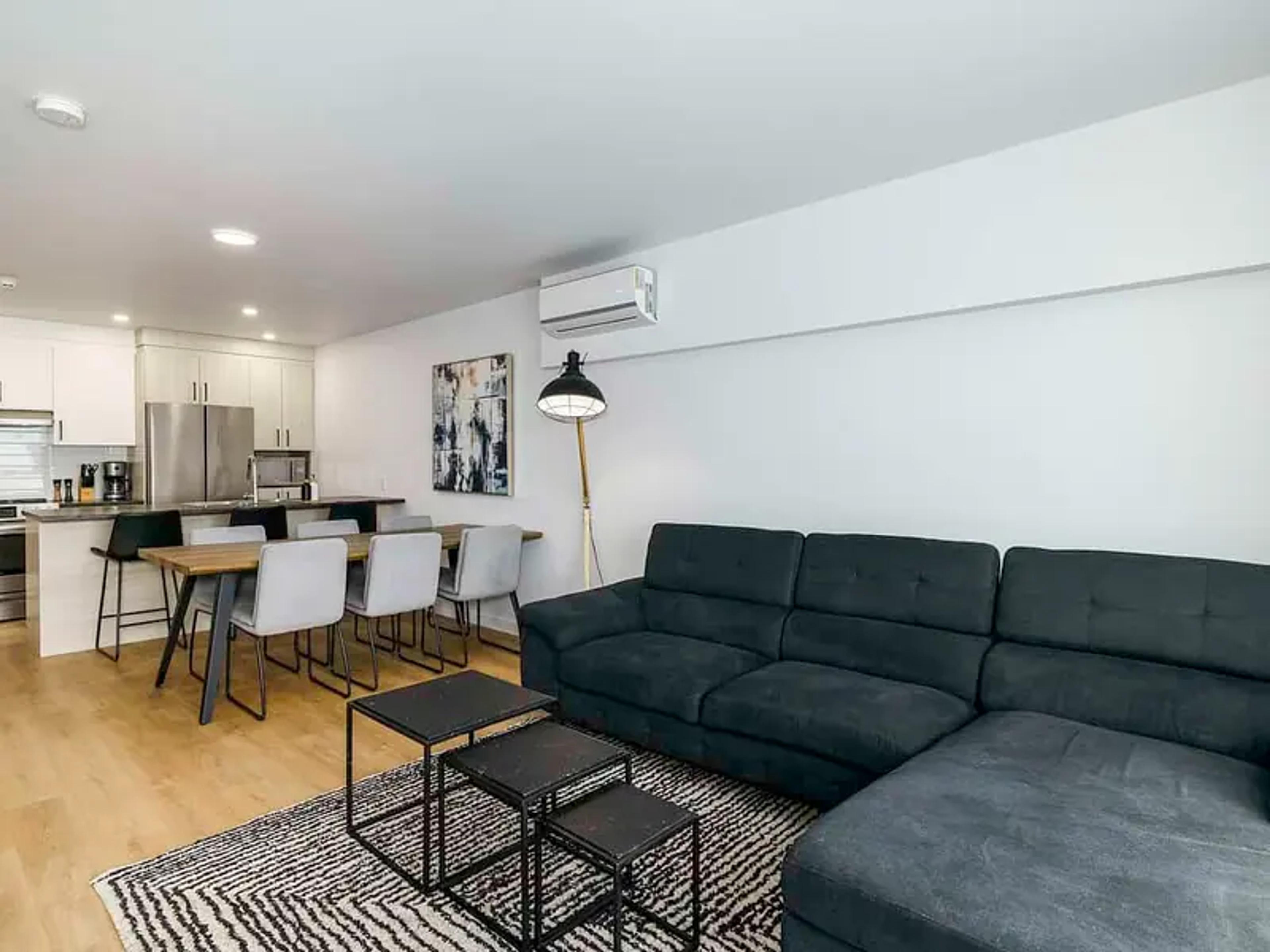 Condo Le Lorne 3 chambres