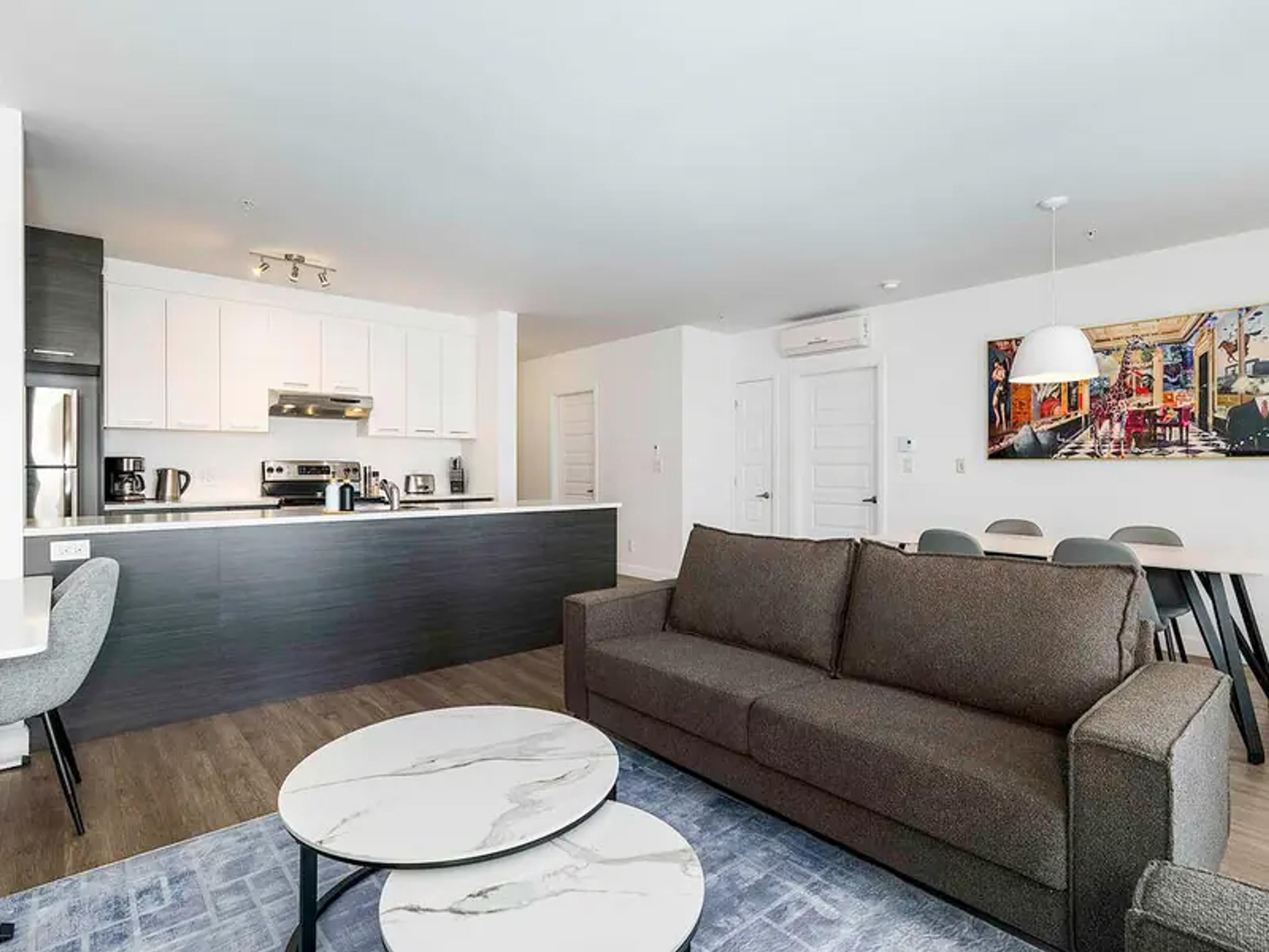 Condo La Comtoise 1 chambre