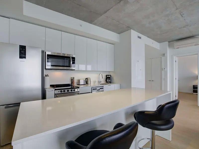 Condo Charest 1 chambre