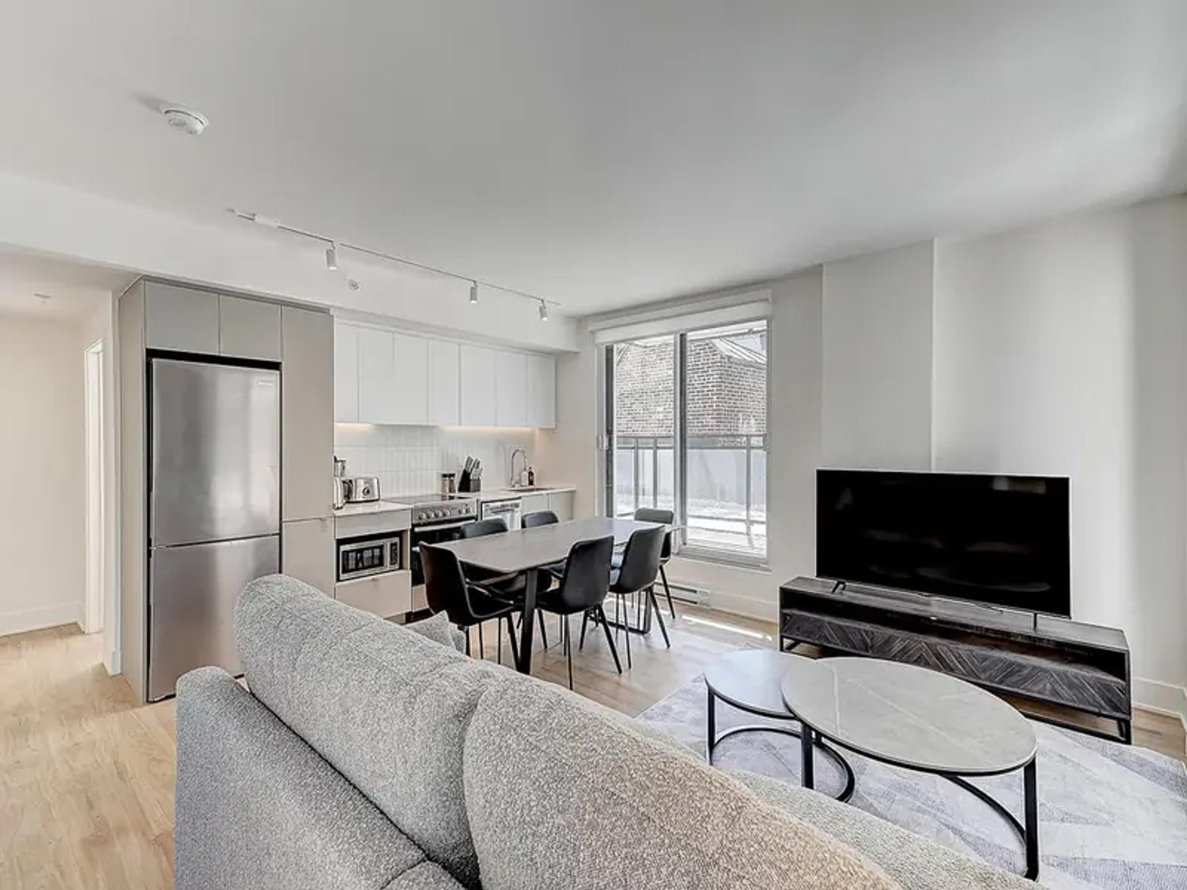 Condo Le Bleury 2 chambres