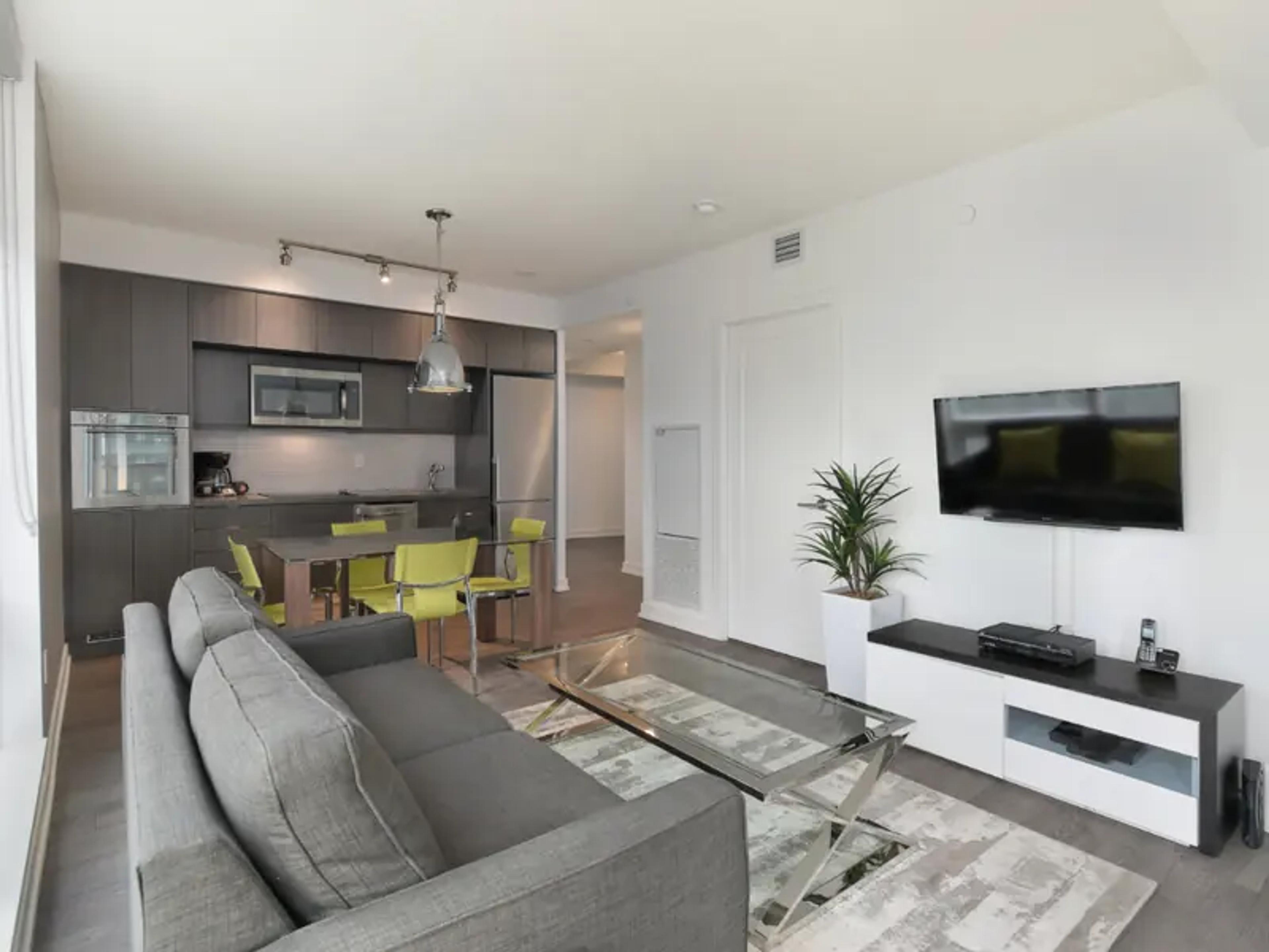 Condo Le York 2 chambres