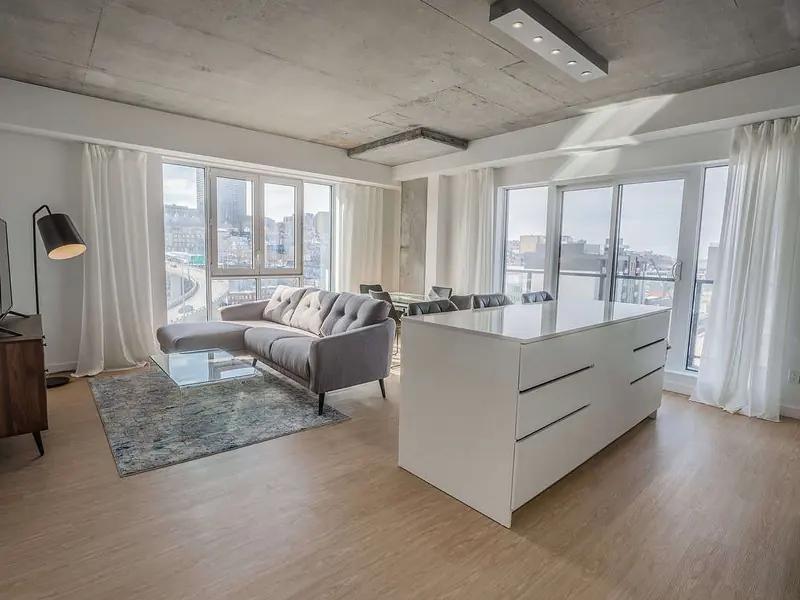 Condo Charest 2 chambres