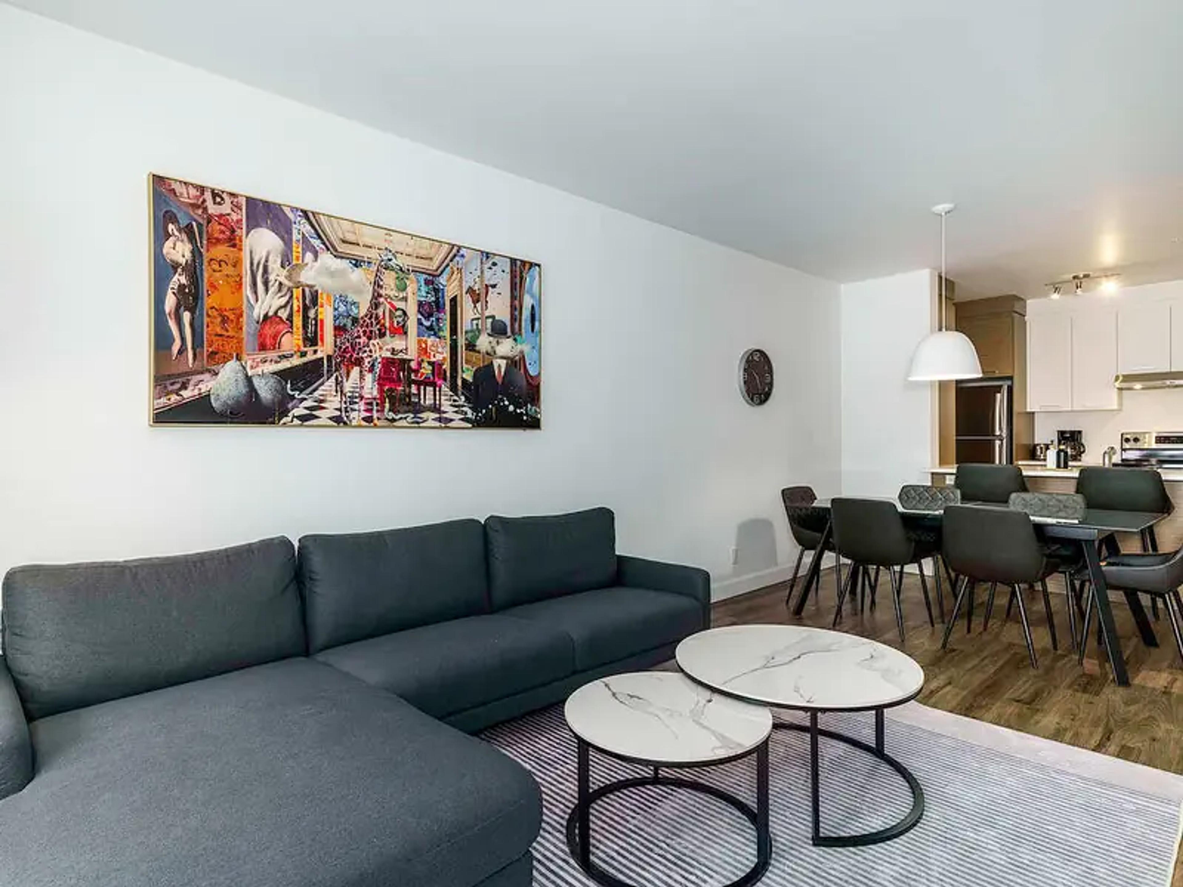 Condo La Comtoise 2 chambres