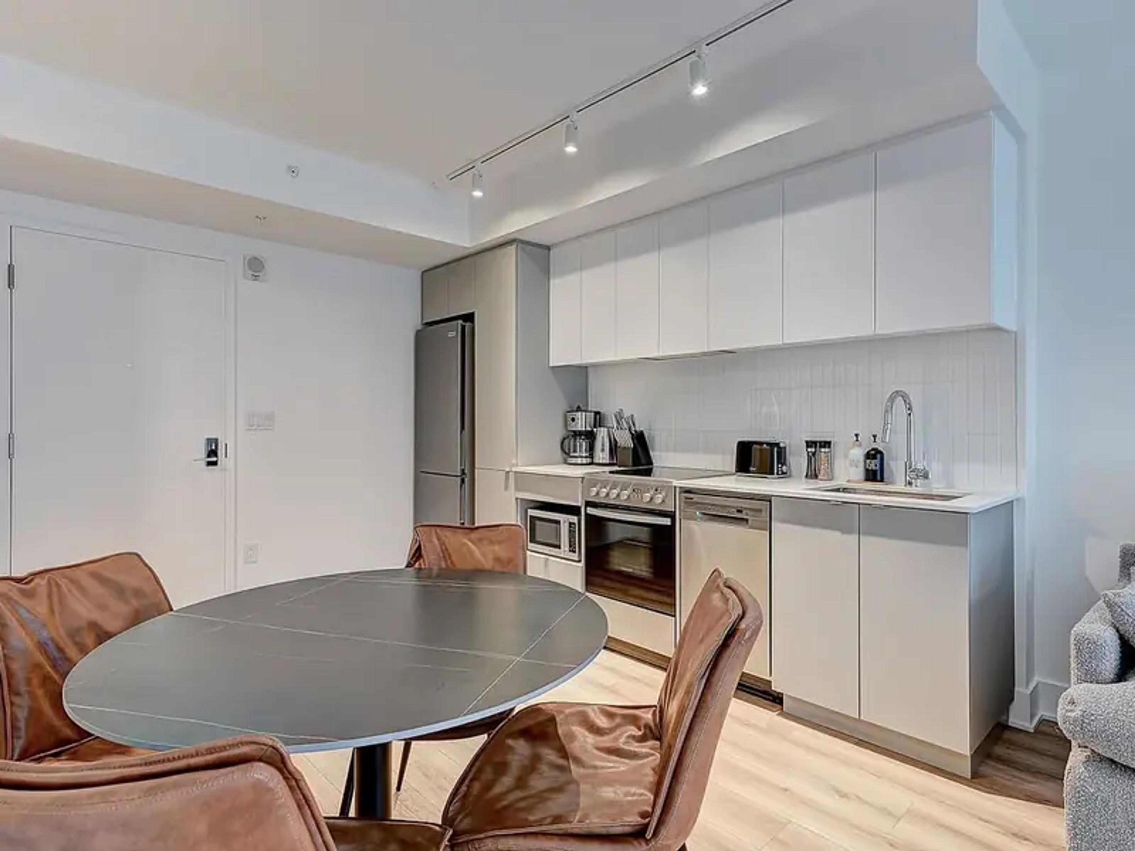 Condo Le Bleury 1 chambre