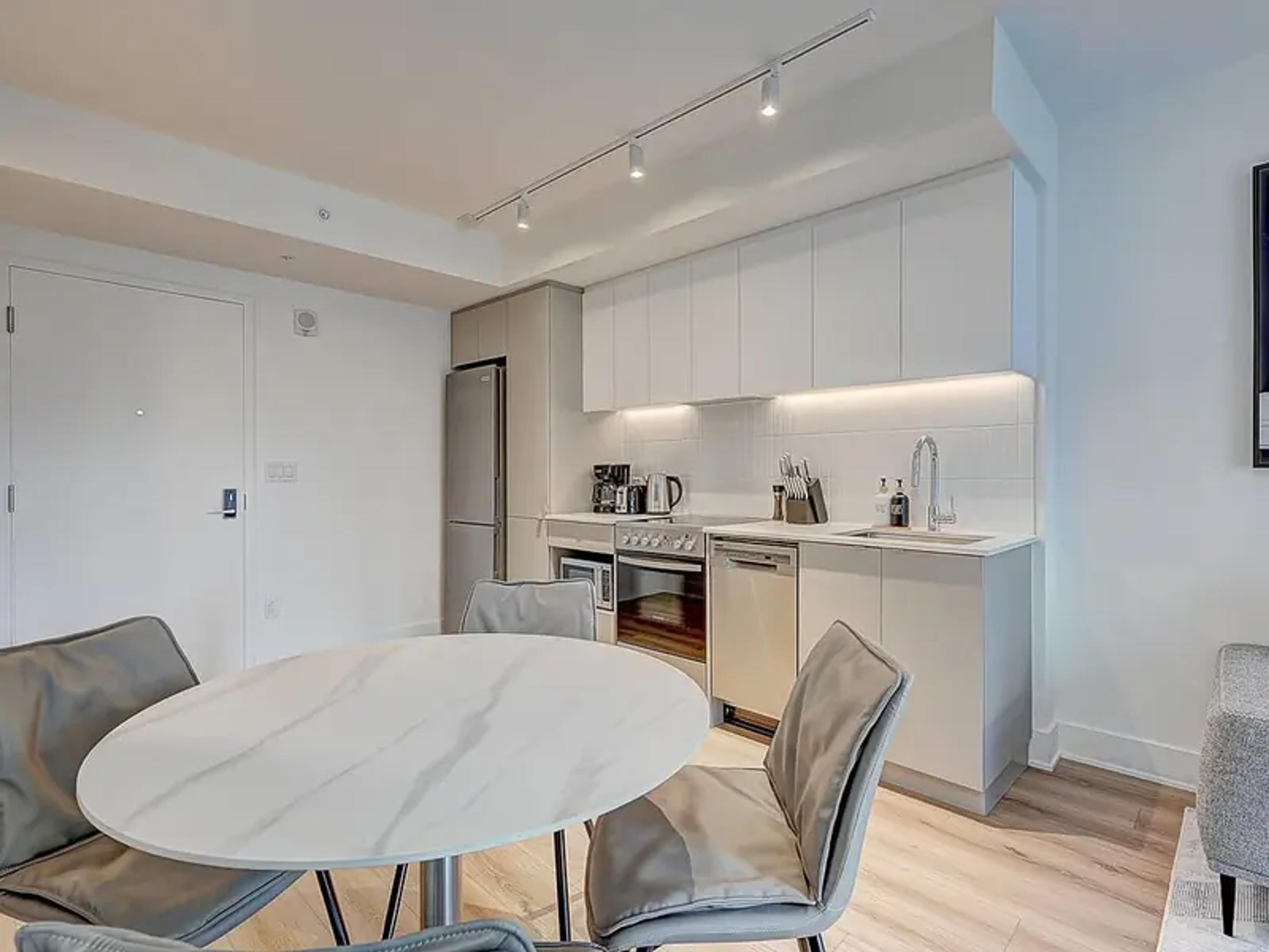 Condo Le Bleury 1 chambre