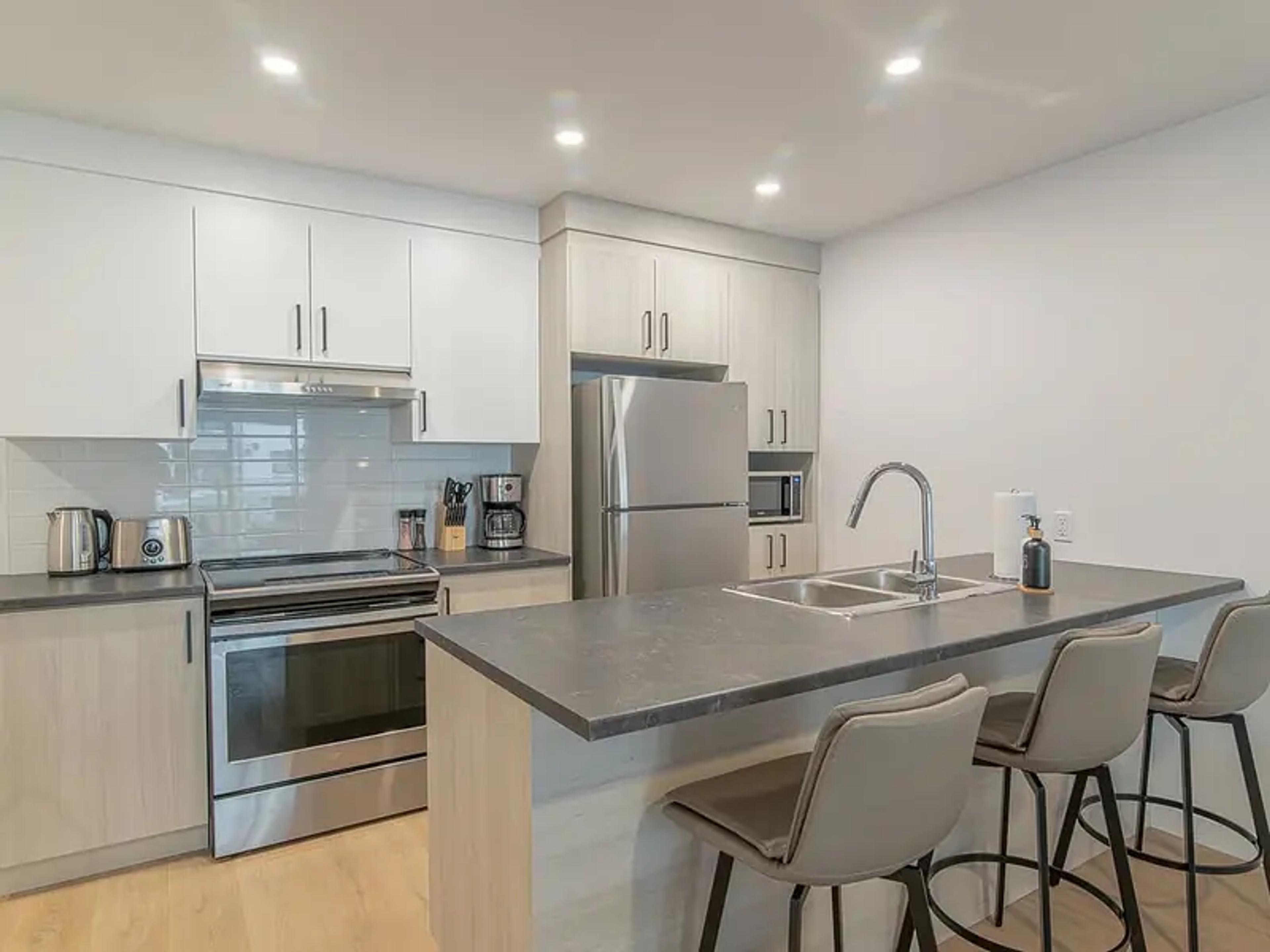Condo Le Lorne 3 chambres