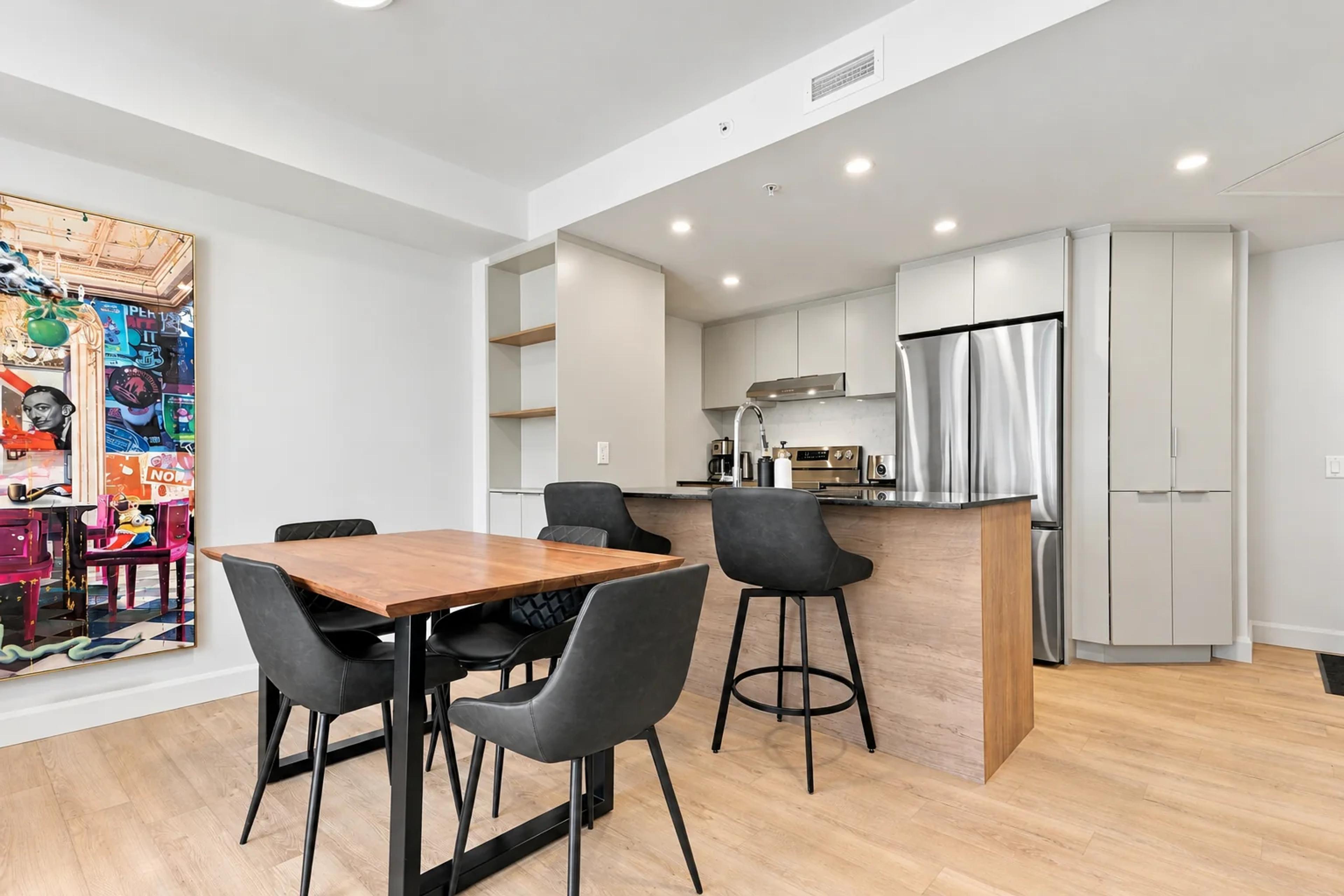 Condo Le Kennedy 1 chambre