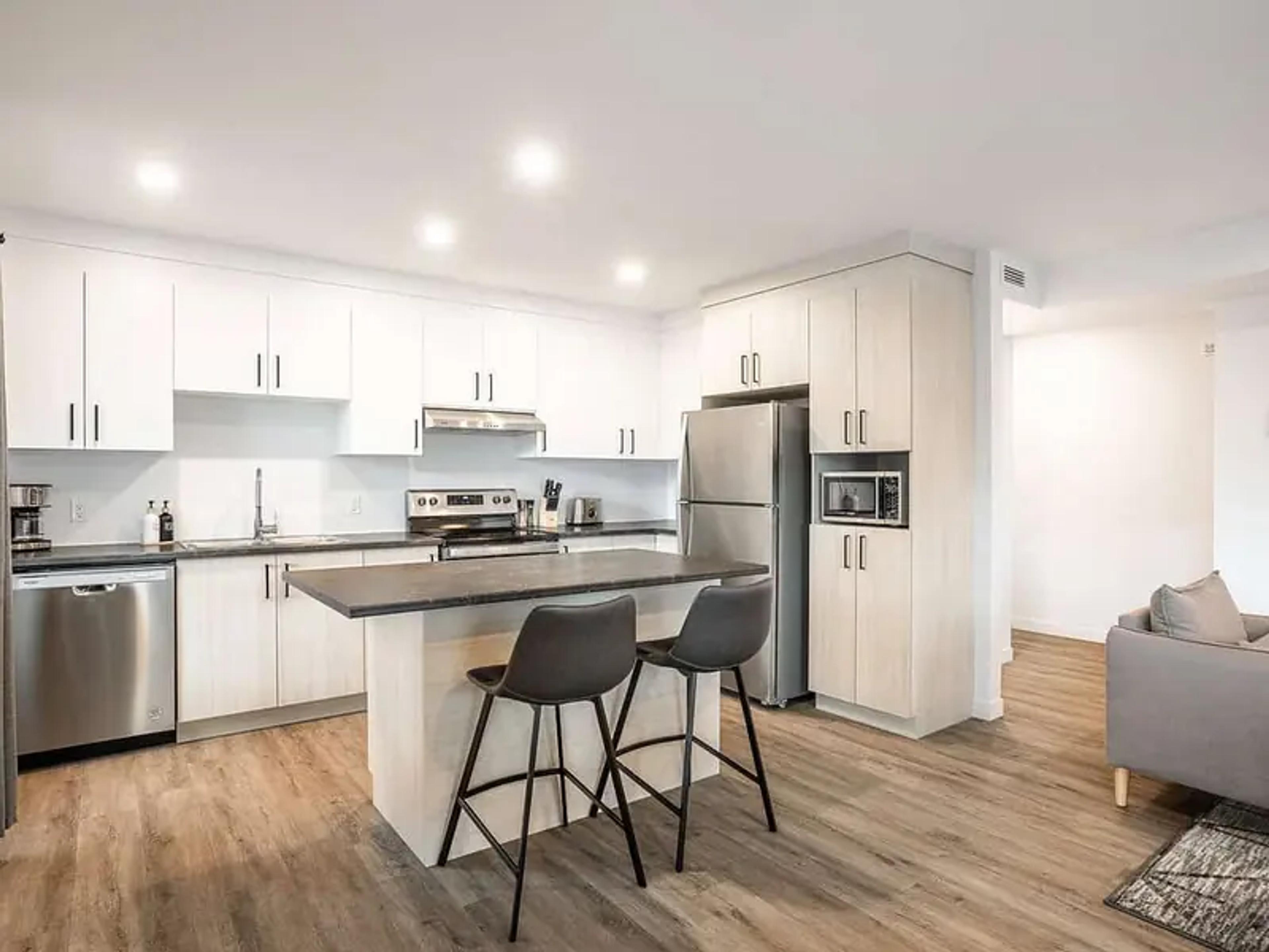 Condo Maurice 2 chambres
