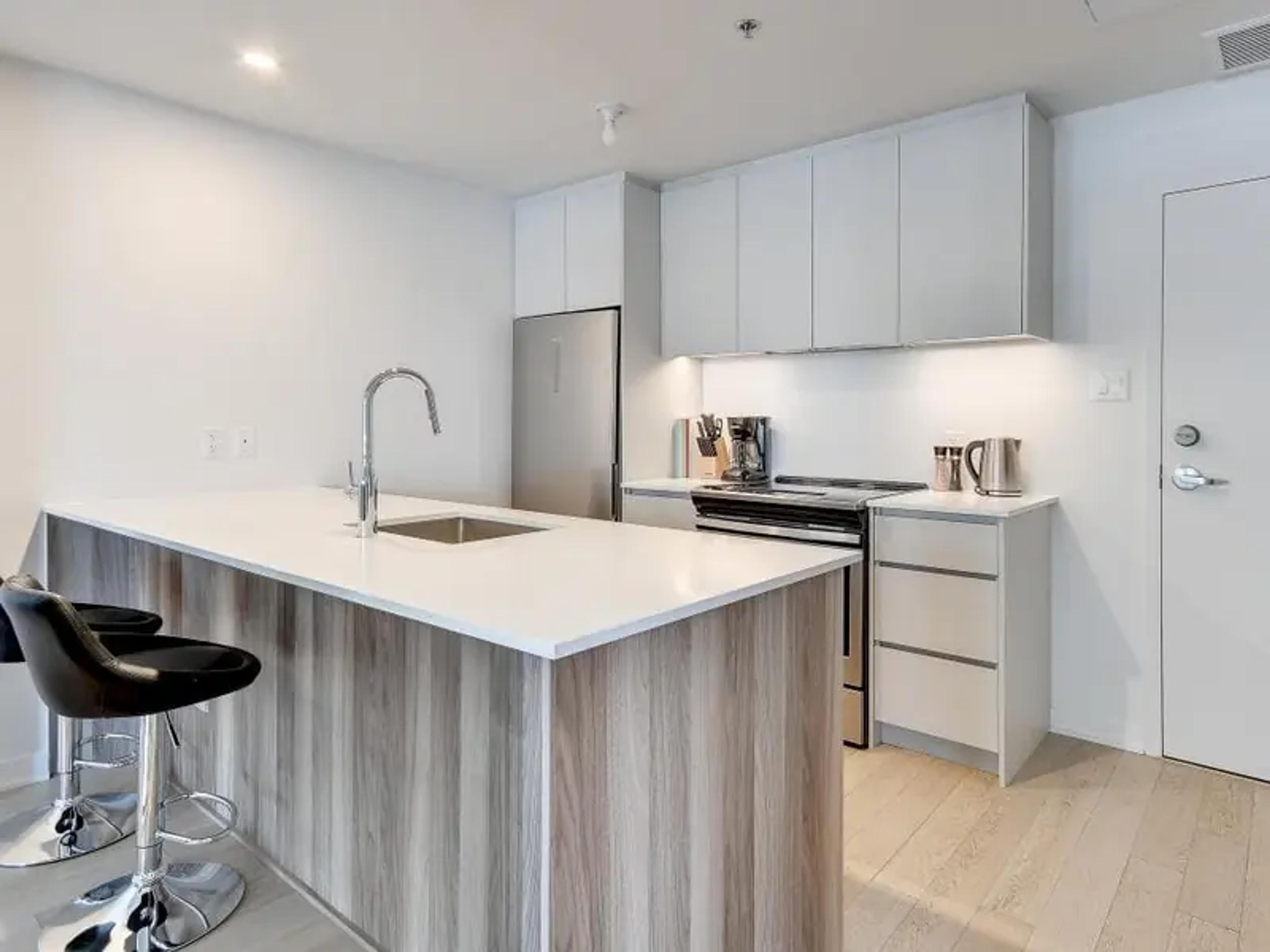 Condo du Quartier 1 chambre
