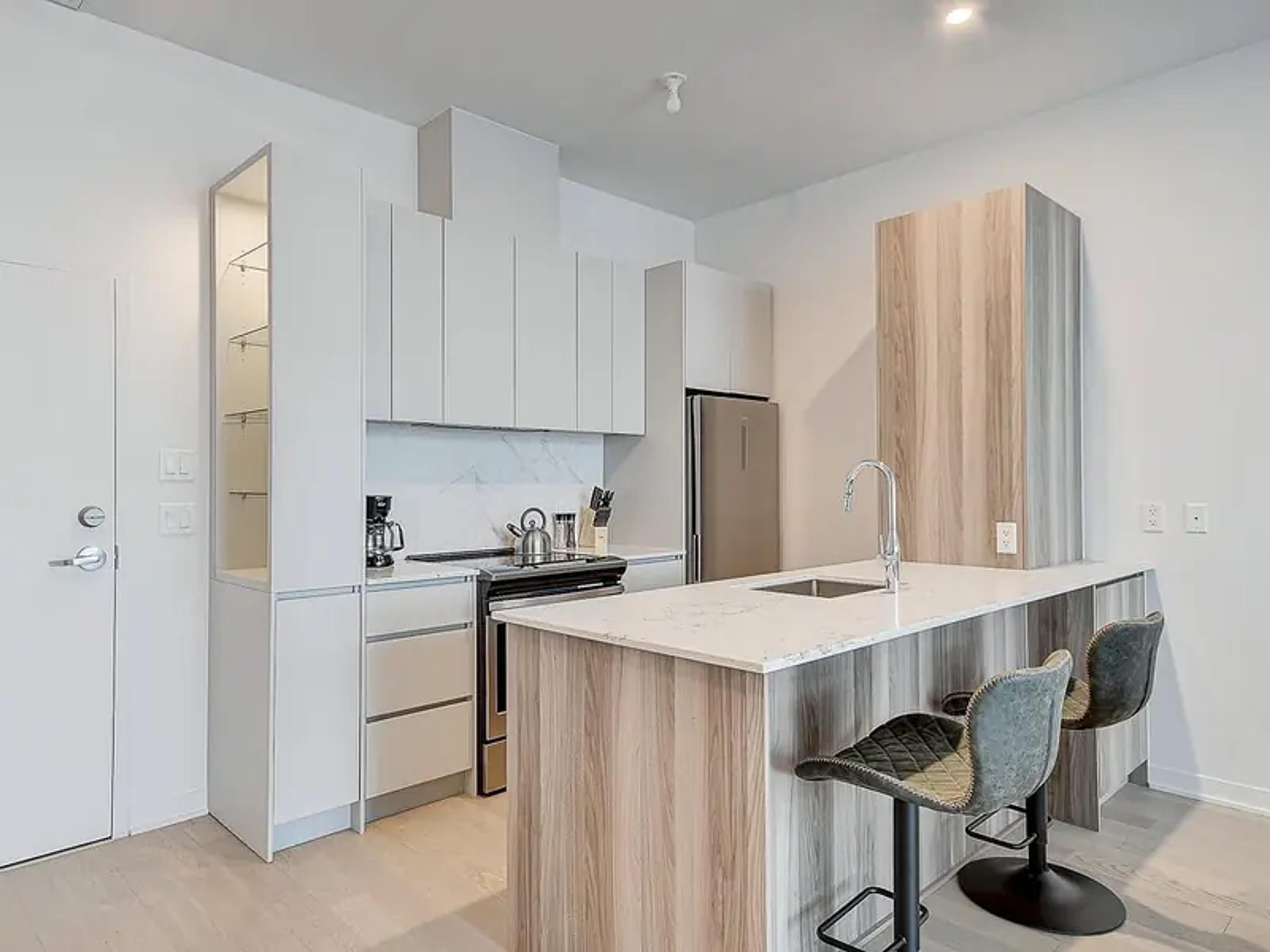 Condo du Quartier 1 chambre