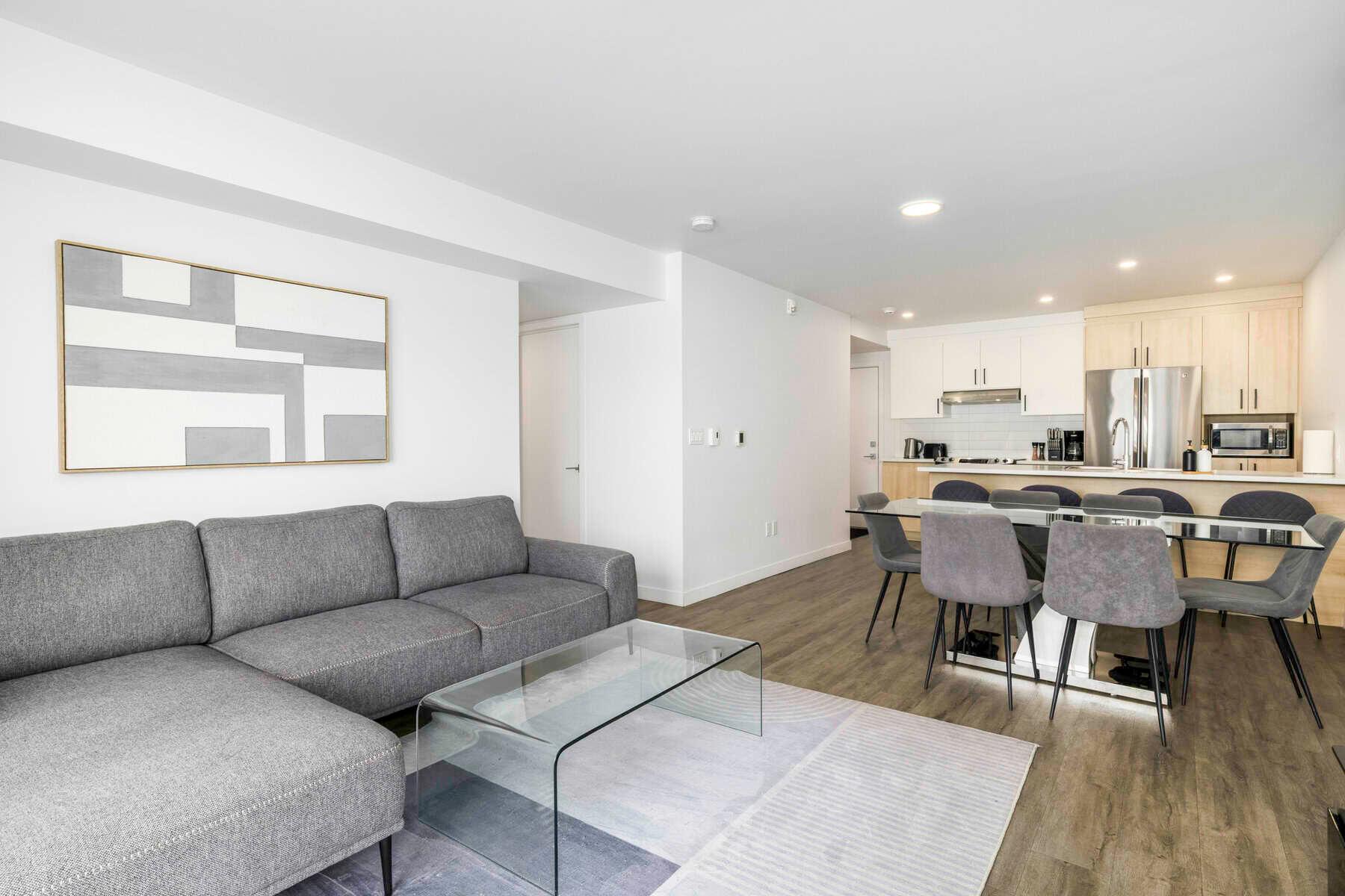 Condo Le Lorne – 3 chambres – Trois-Rivières