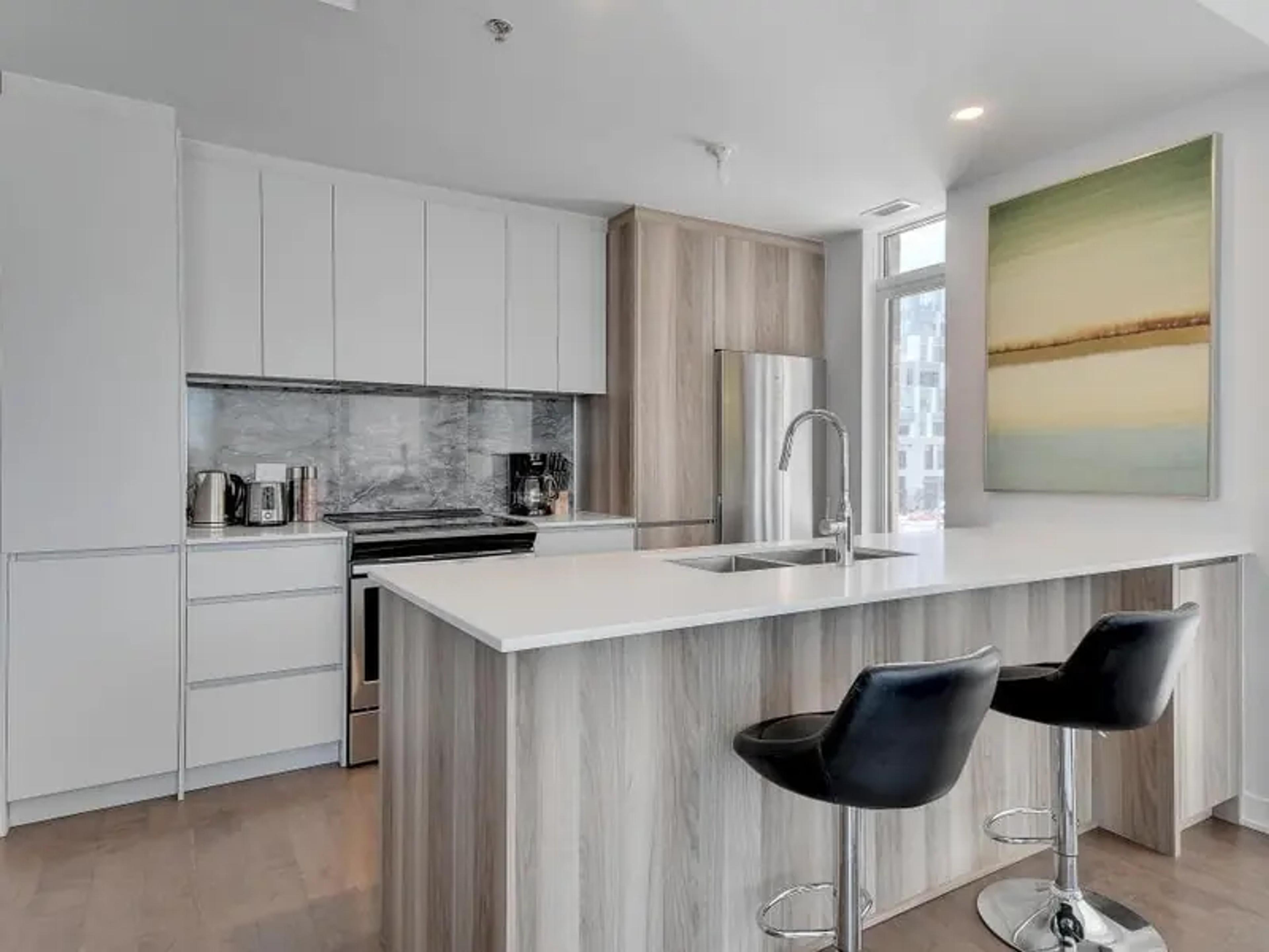 Condo du Quartier 2 chambres