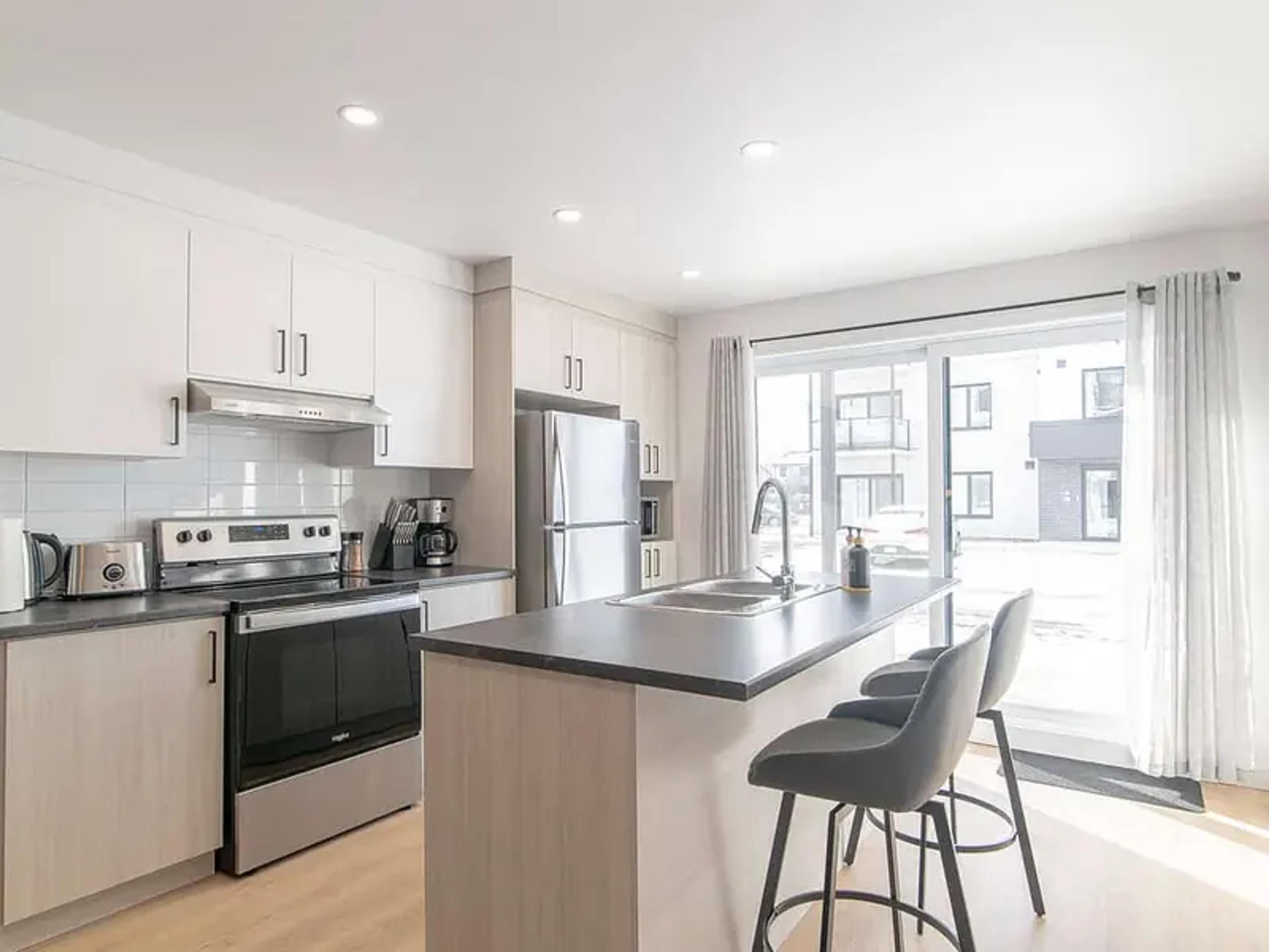 Condo Maurice 1 chambre