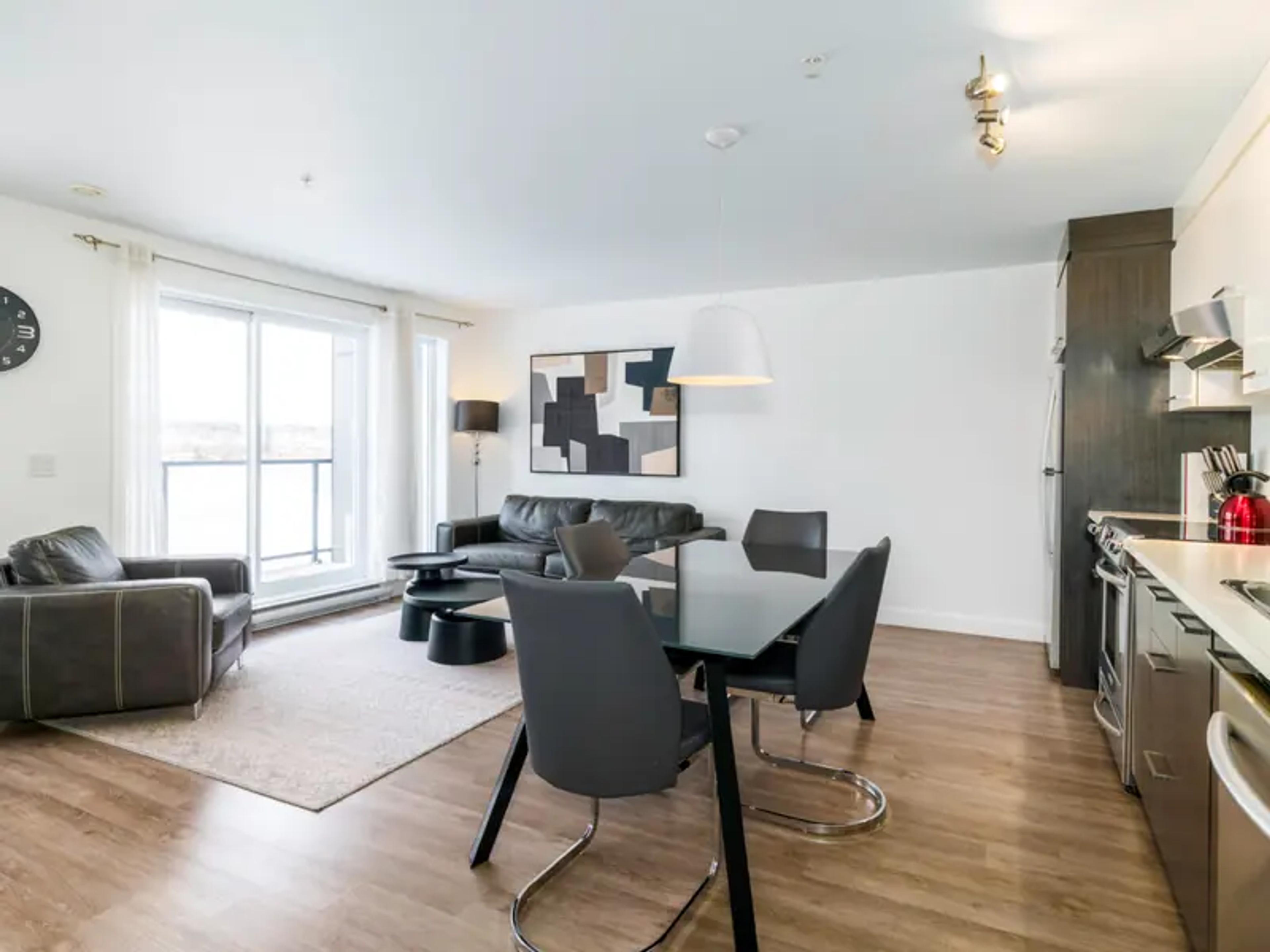Condo La Comtoise 1 chambre