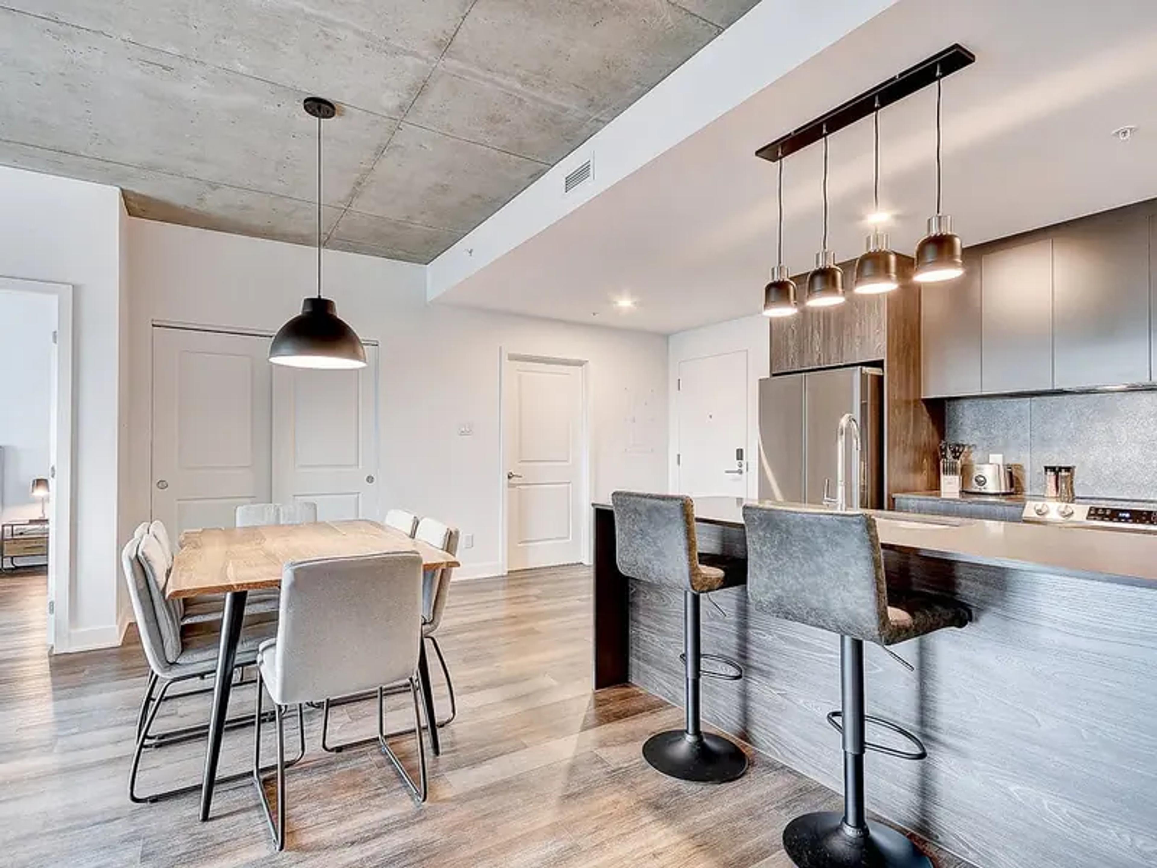 Condo Labelle 2 chambres