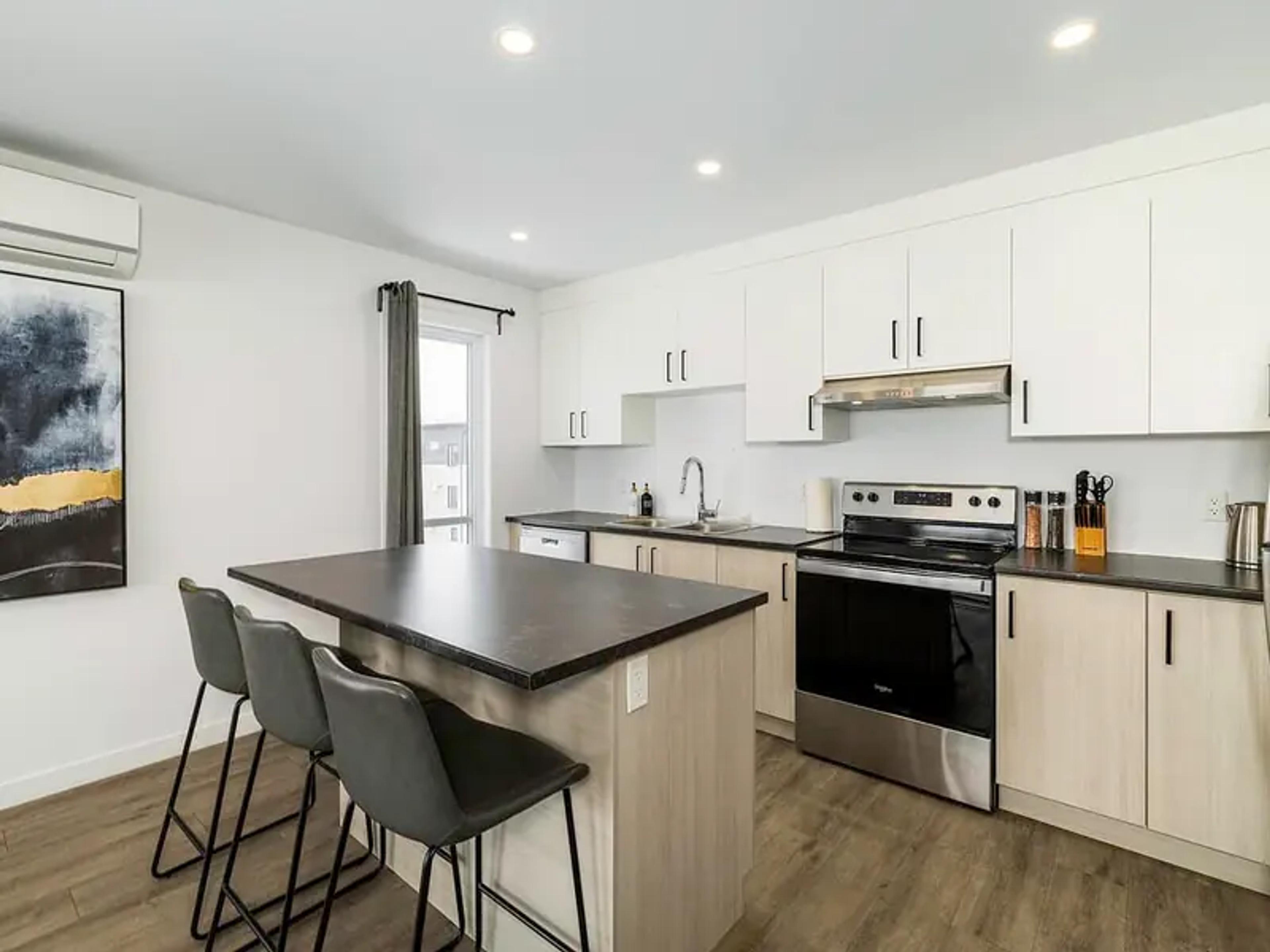Condo Maurice 2 chambres