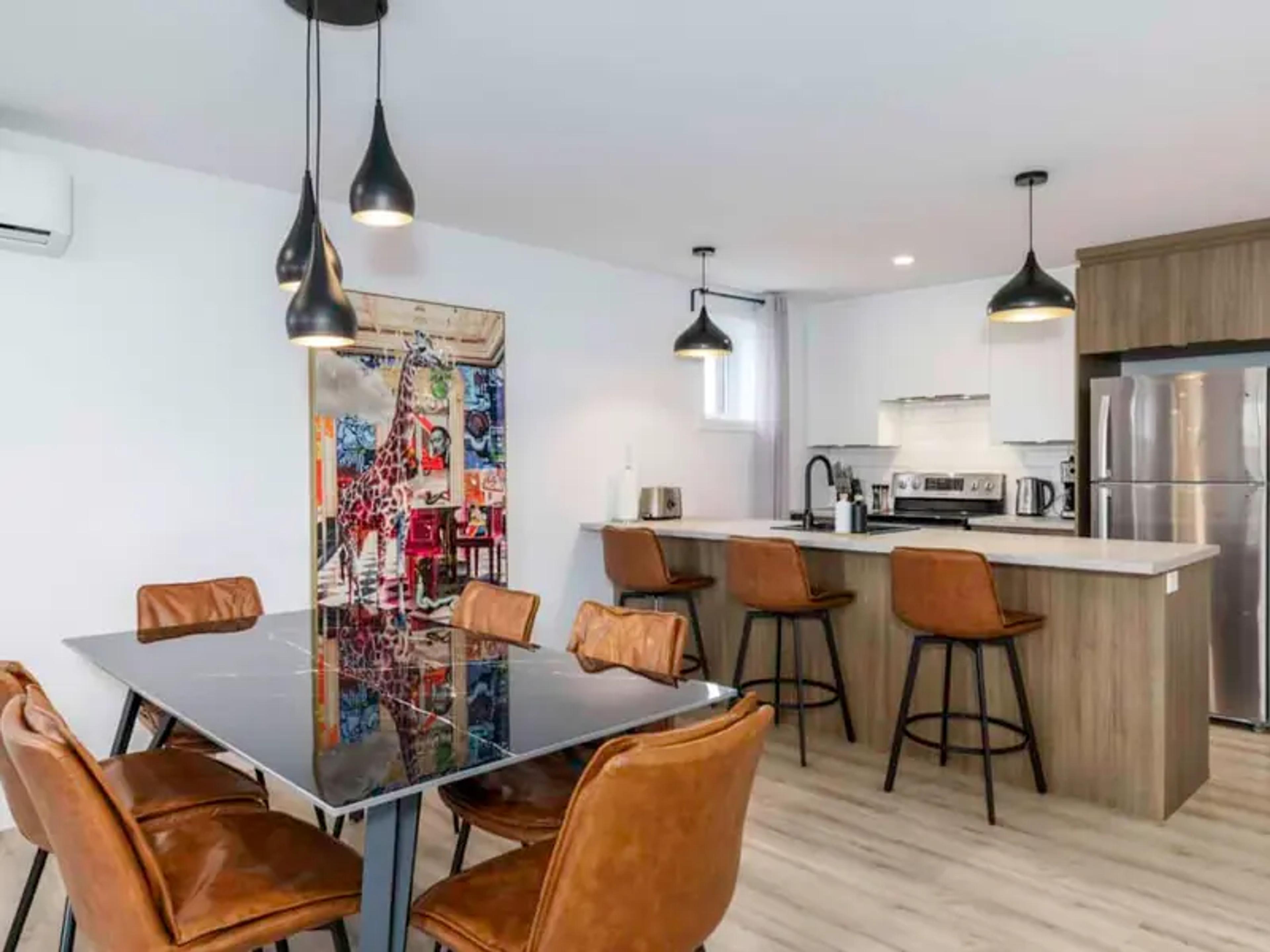 Condo des Lagopèdes 2 chambres