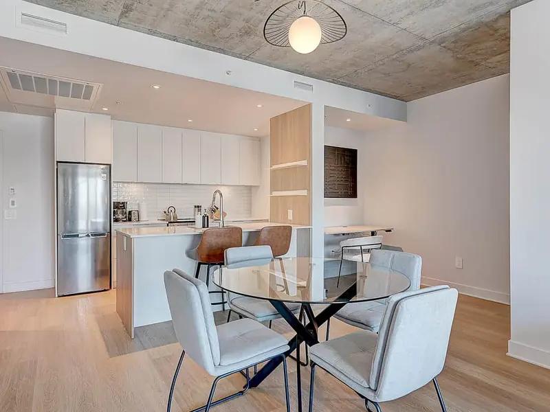 Condo Jarry 1 chambre
