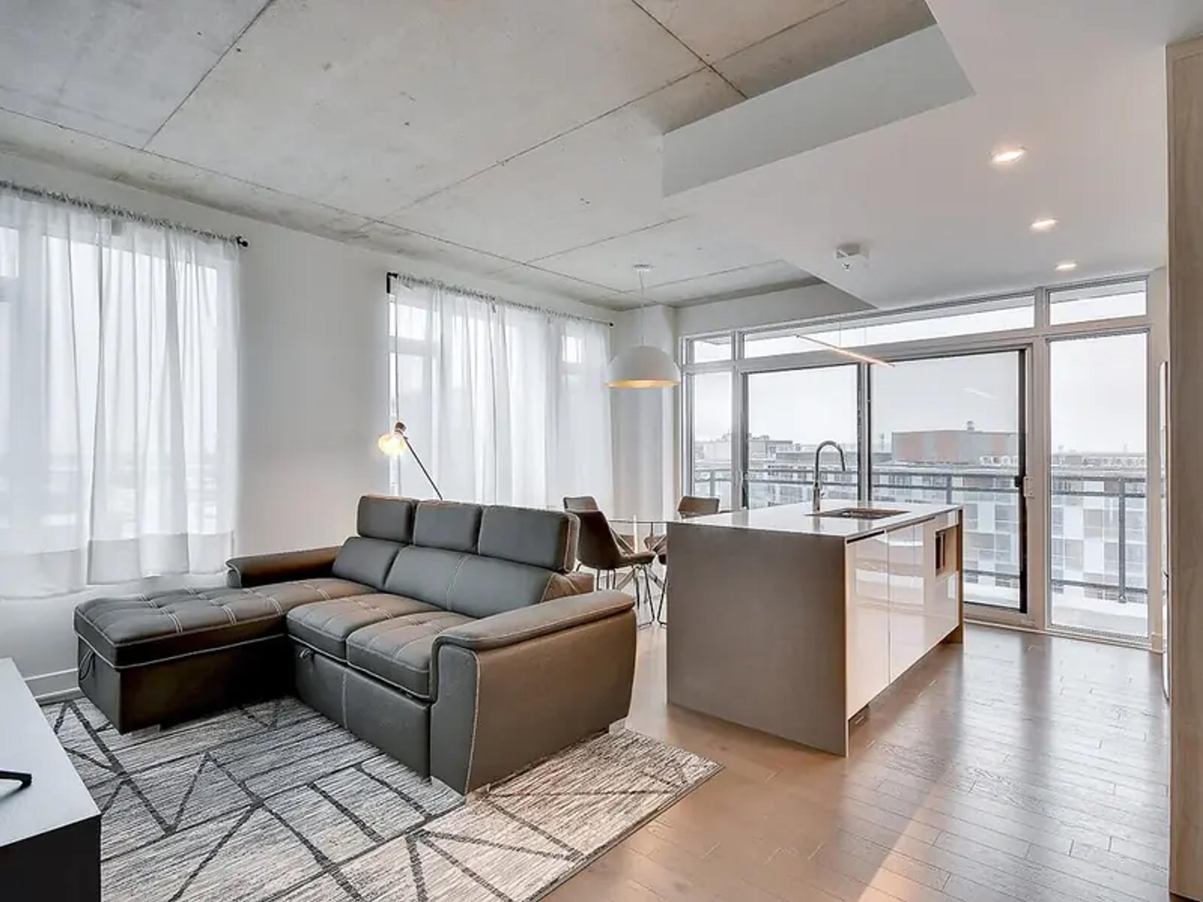 Condo du Quartier 2 chambres