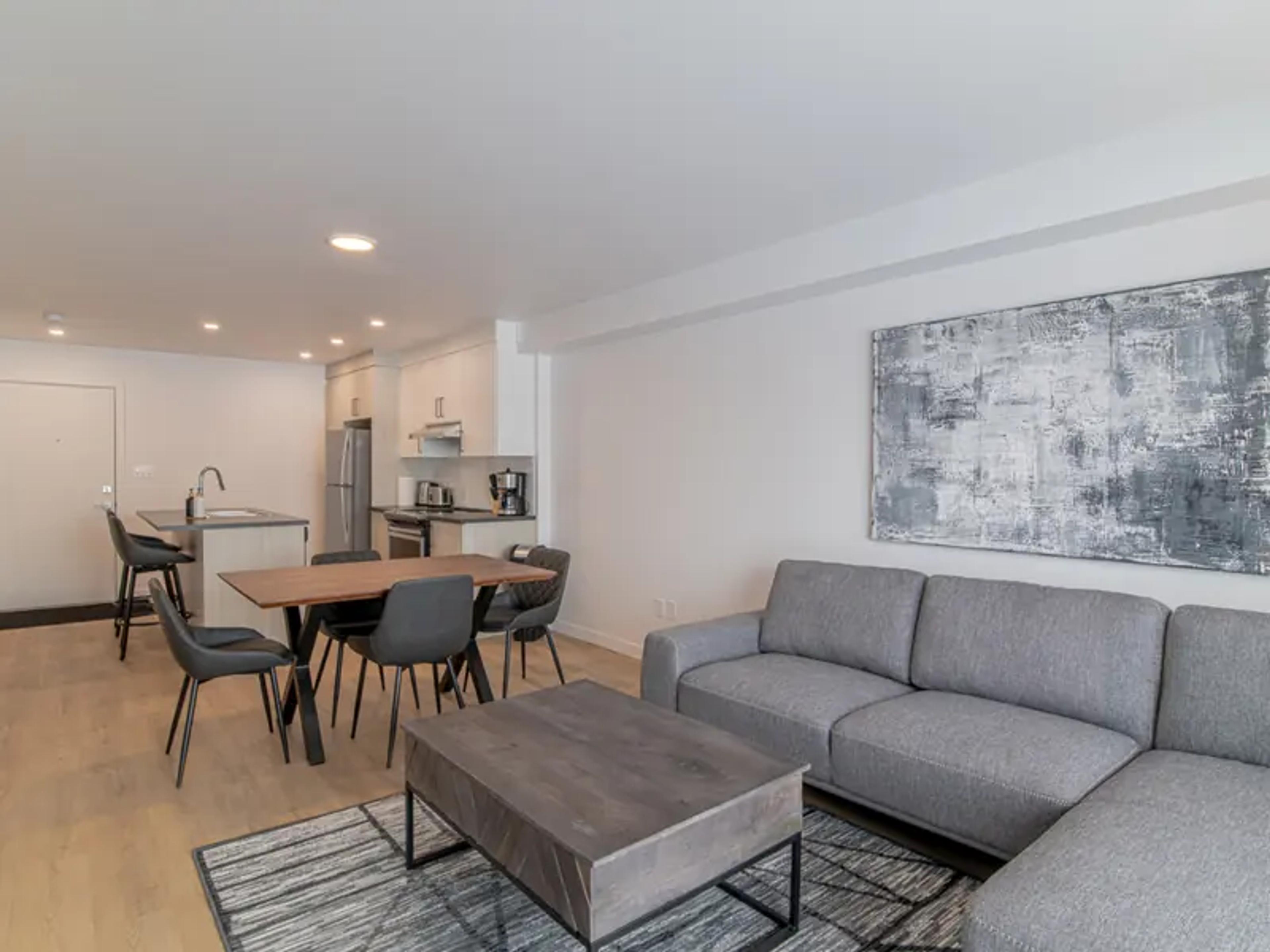 Condo Le Lorne 1 chambre