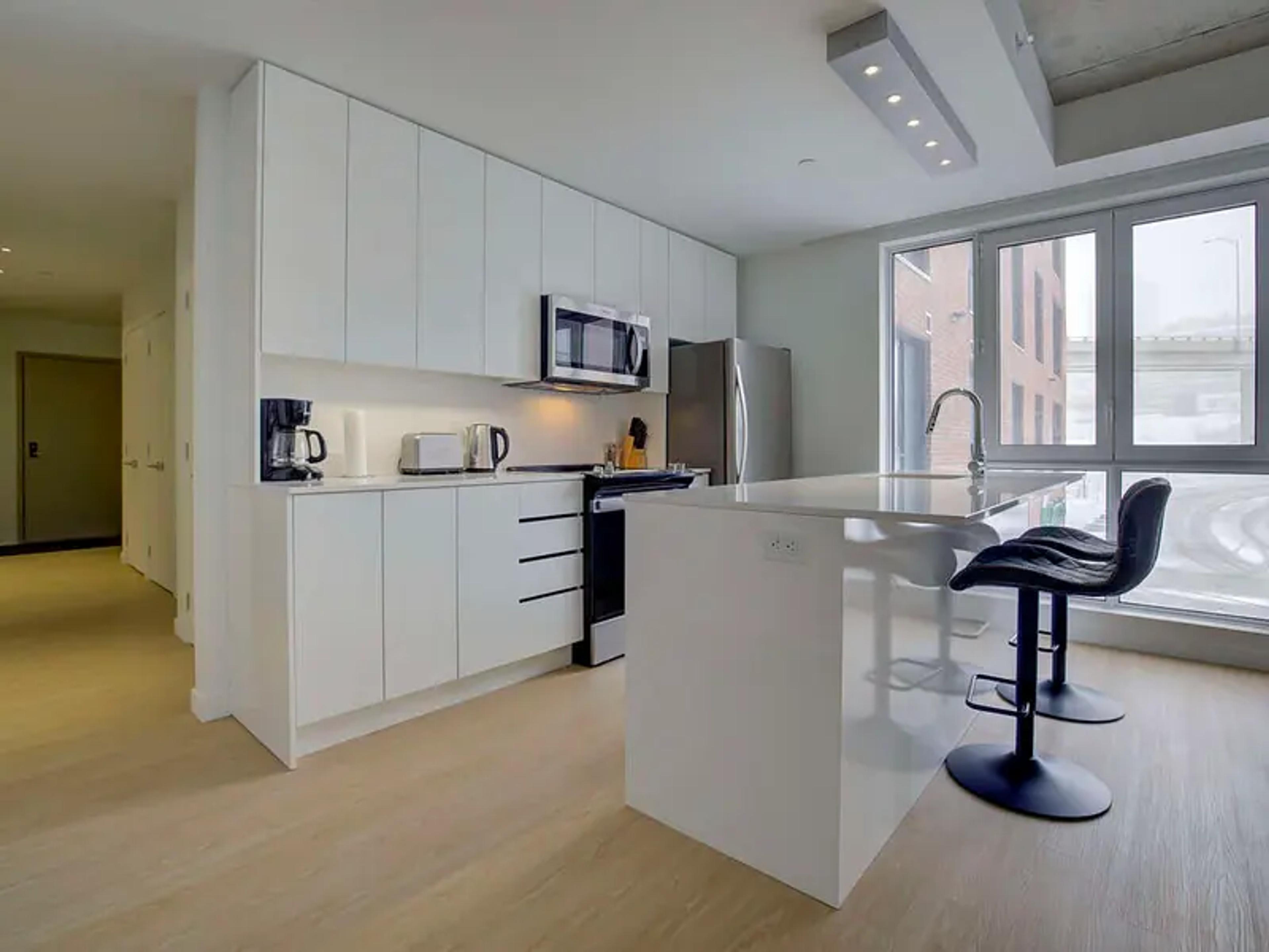 Condo Charest 3 chambres / 2 salles de bain