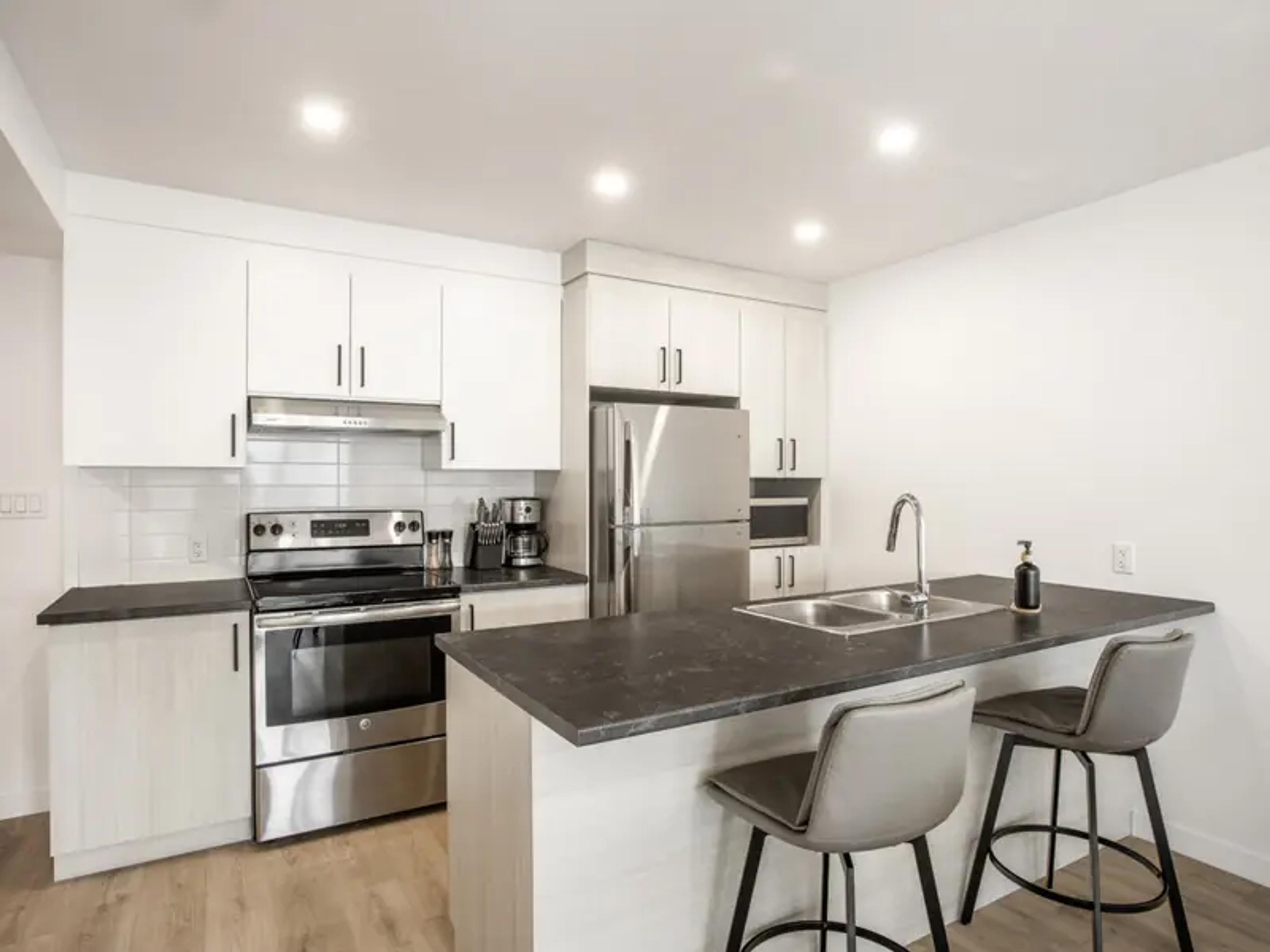 Condo Maurice 3 chambres