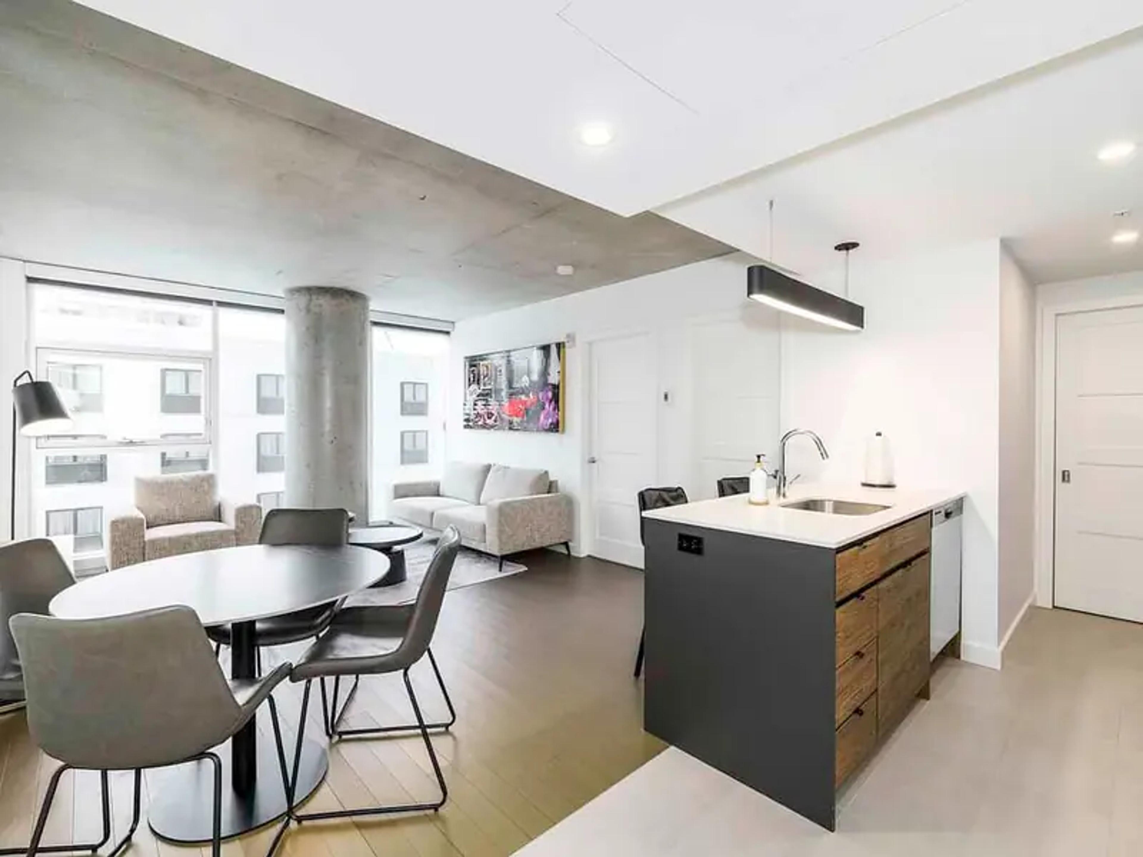 Condo La Couronne 1 chambre