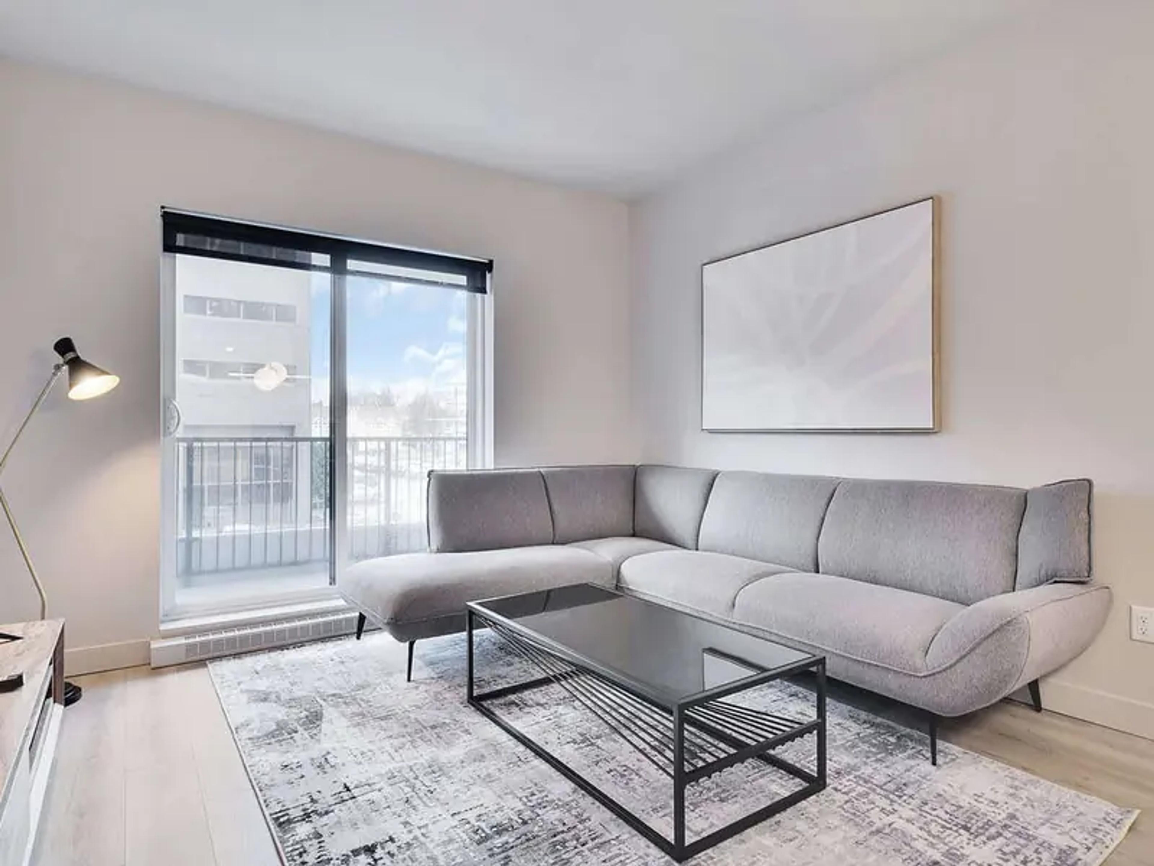 Condo Le Roland-Beaudin 2 chambres / 2 salles de bain