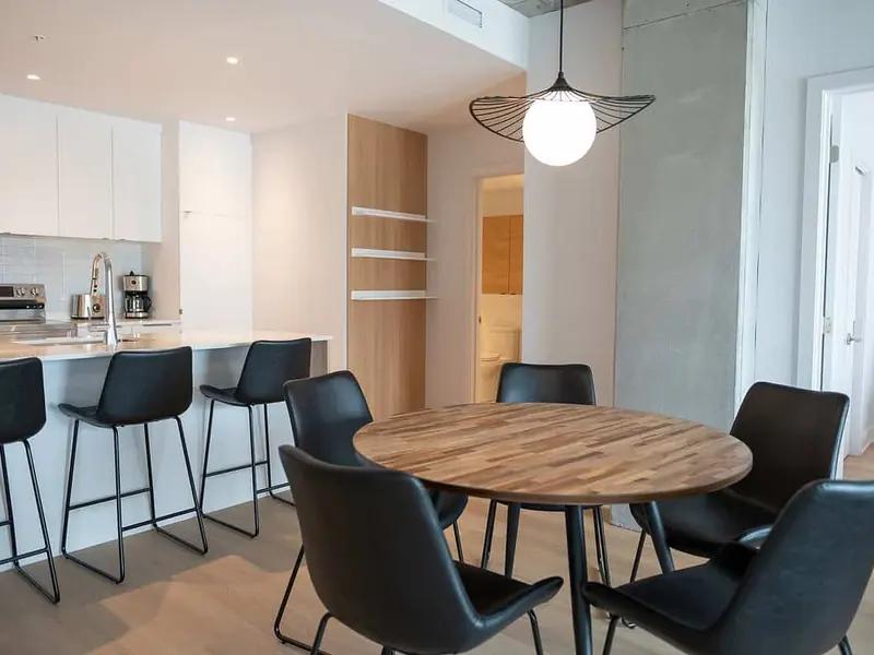Condo Jarry 2 chambres