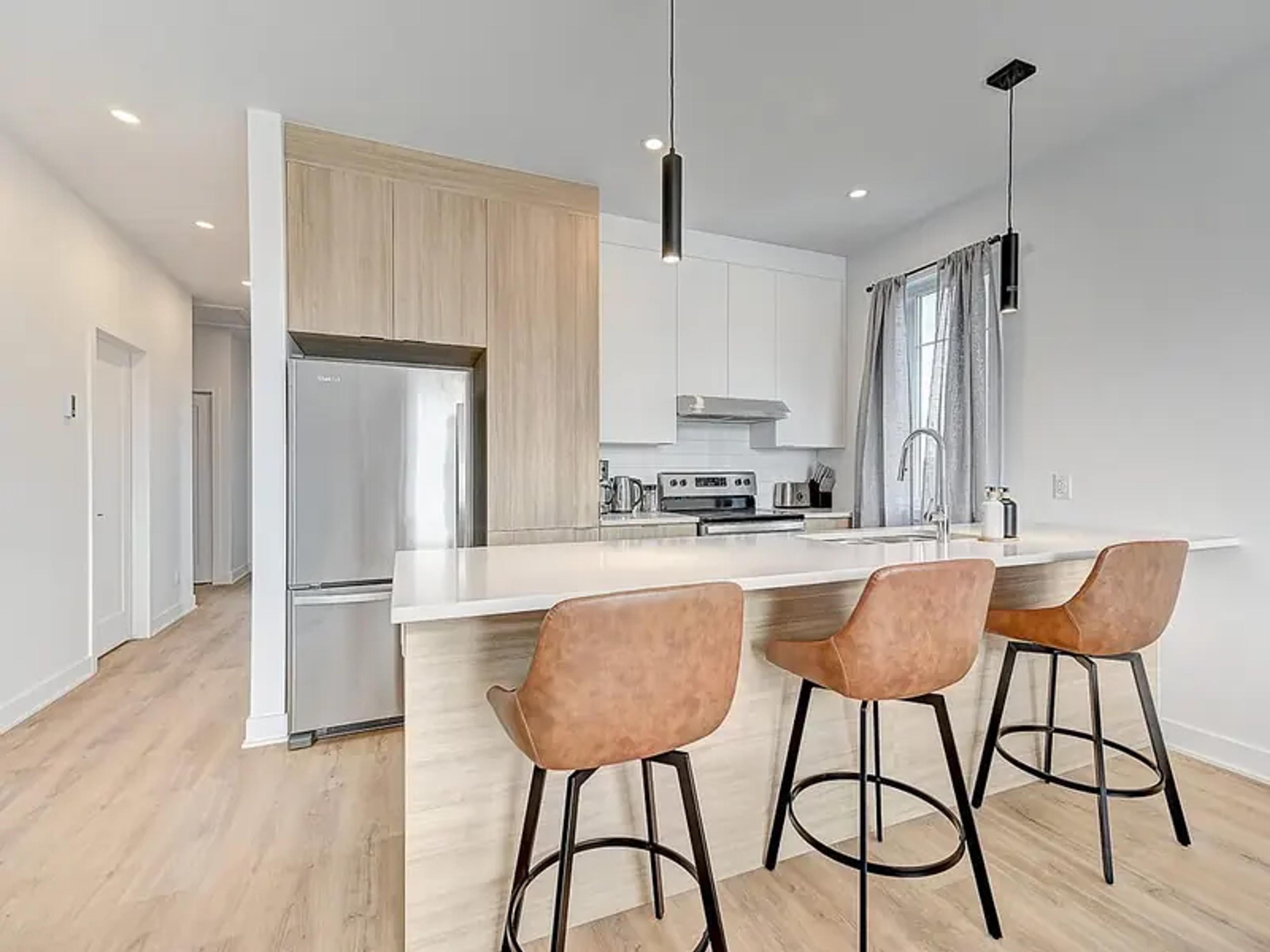 Condo Le Vert 3 chambres