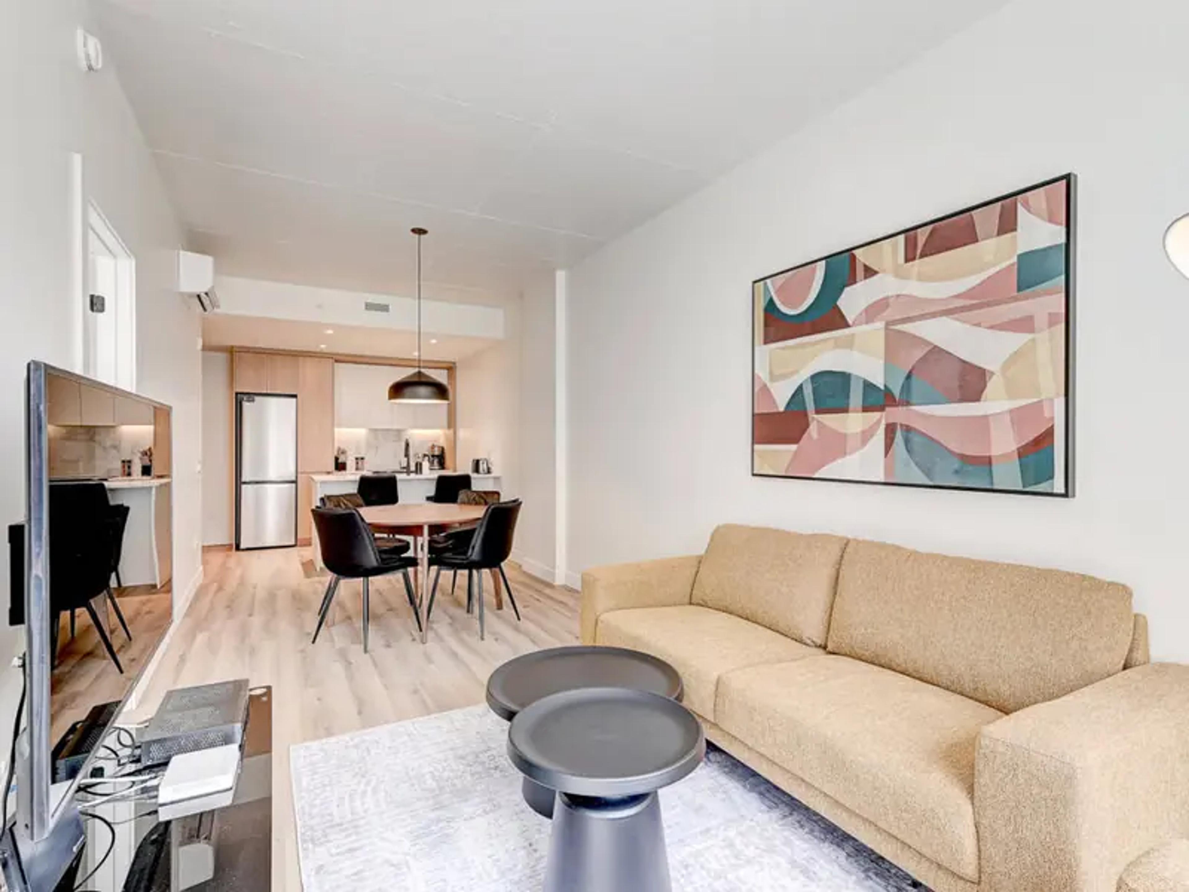 Condo Thimens 1 chambre