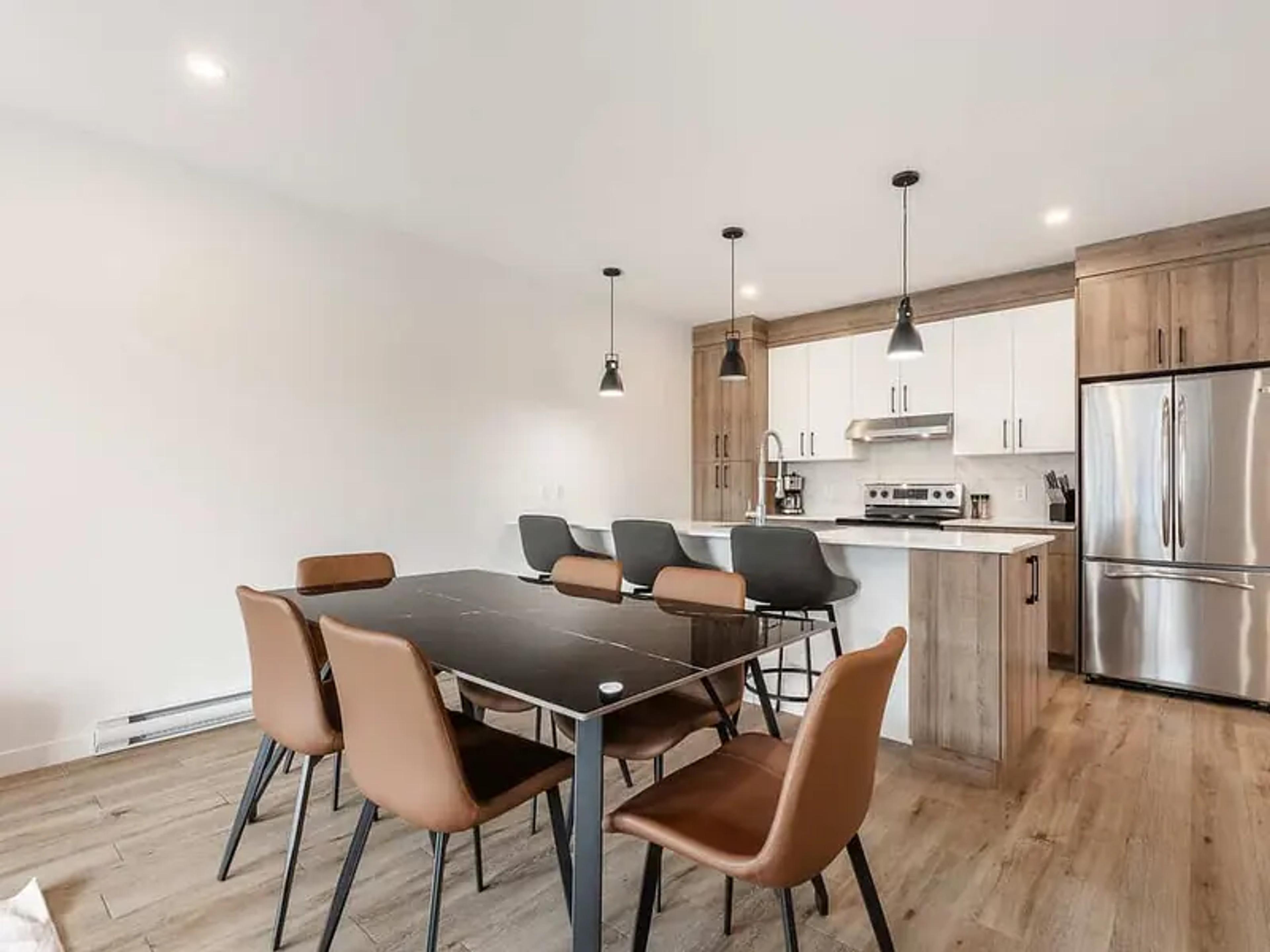 Condo Le René Lévesque 3 chambres