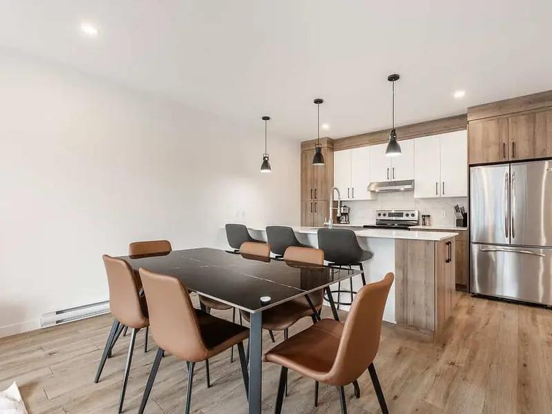 Condo Le René Lévesque 3 chambres
