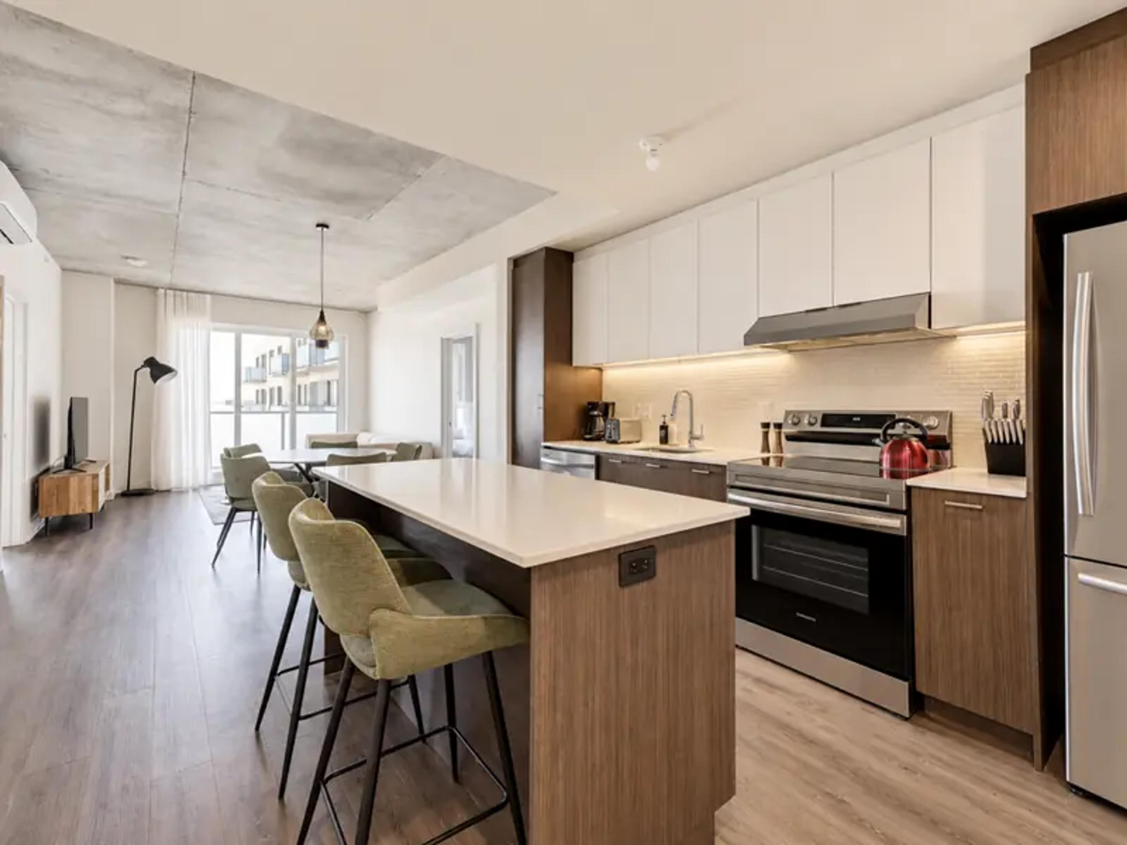 Condo Thimens 2 chambres