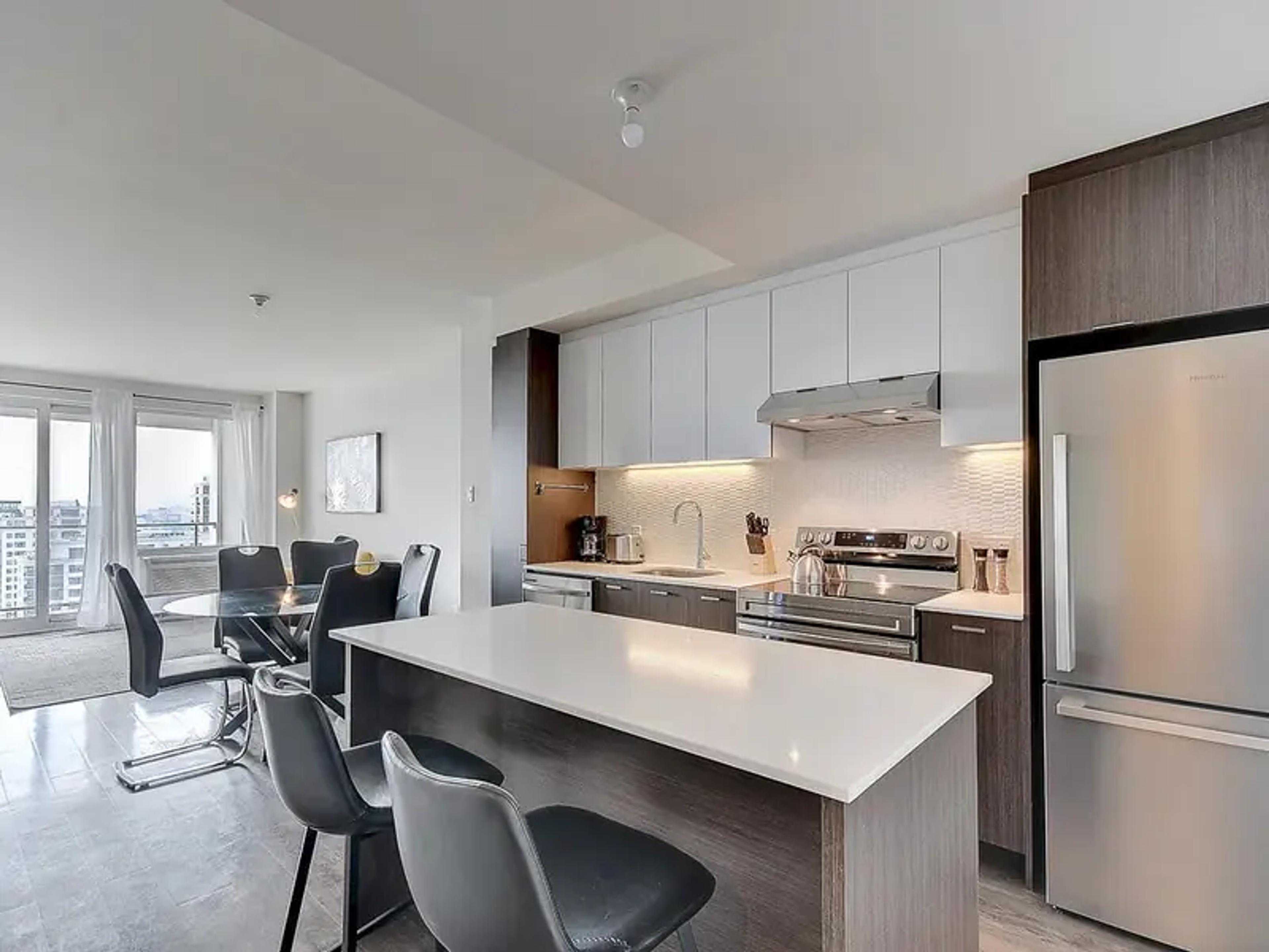Condo Saint-Elzéar 1 chambre